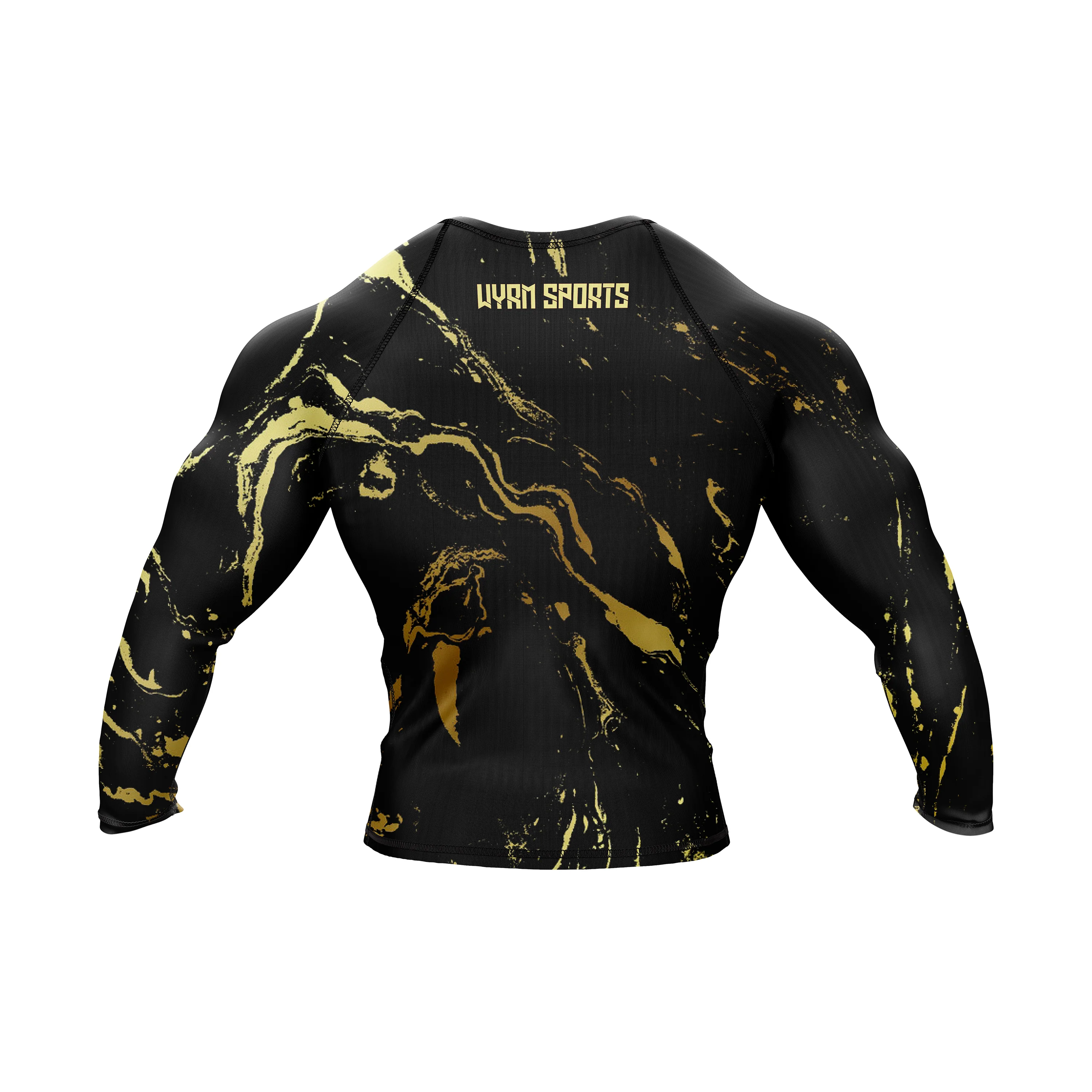 Flashyking Compression Top - Image 5