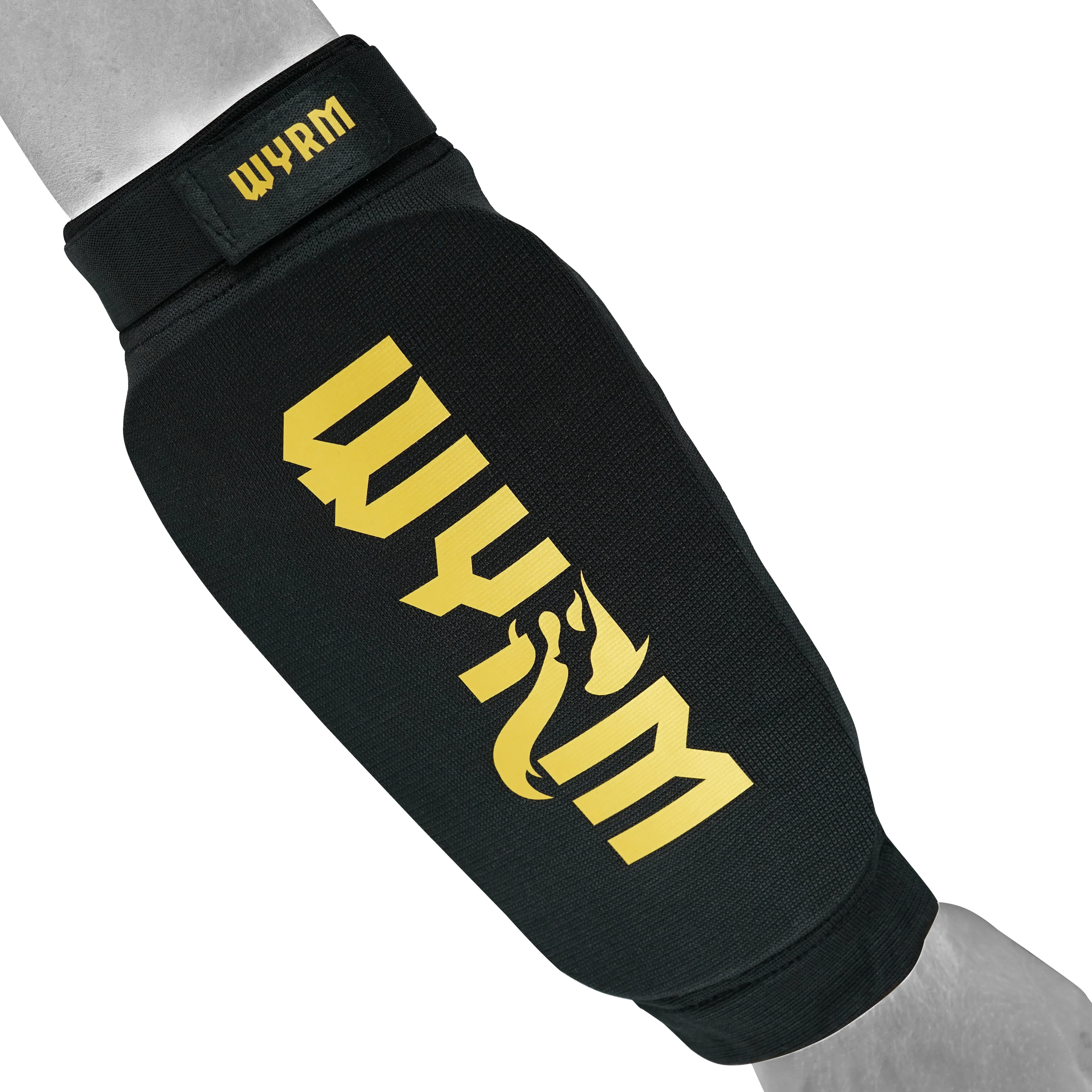 Forearm Pad Black FP12 - Image 3