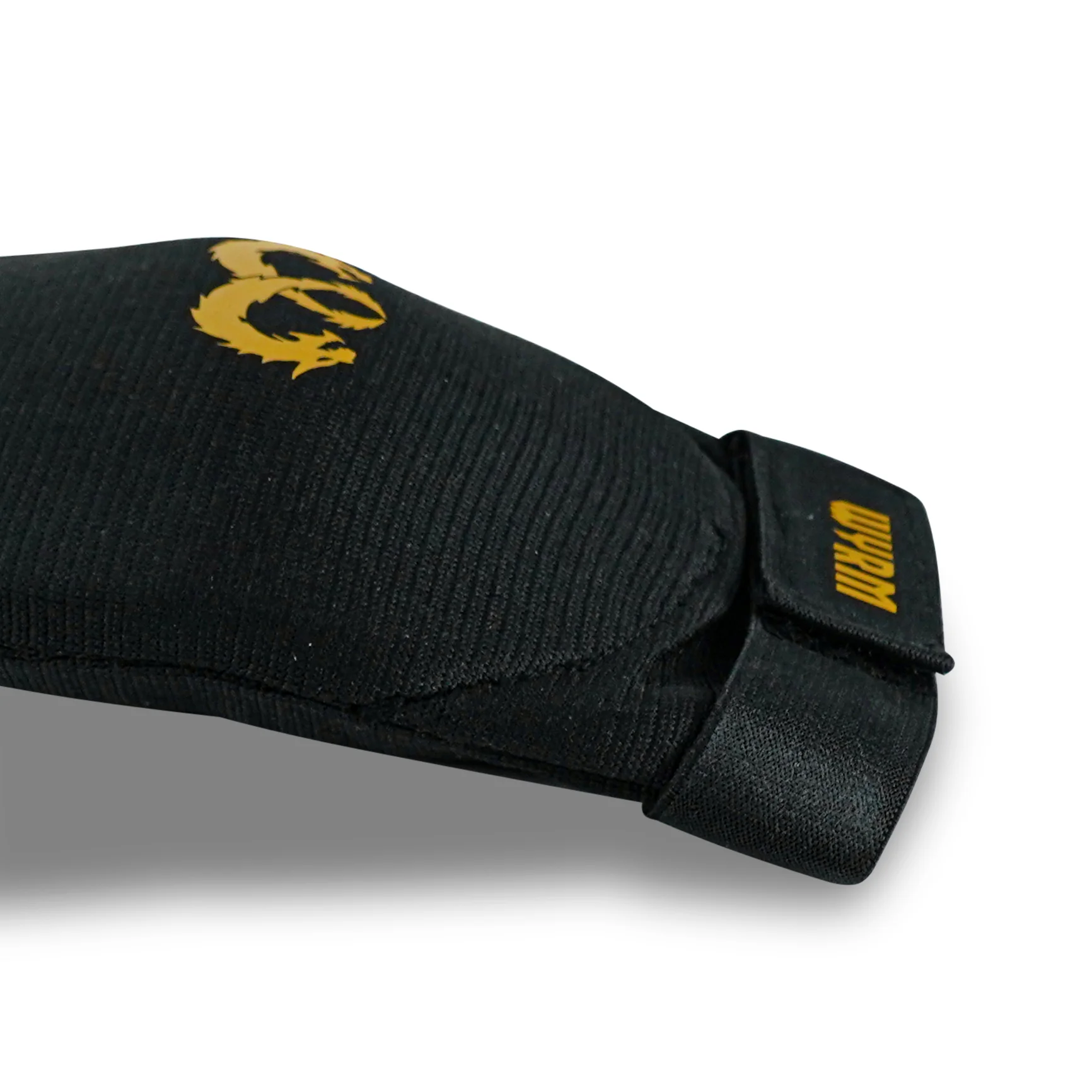 Forearm Pad With Elbow & Hand Protector Black FAE02 - Image 3