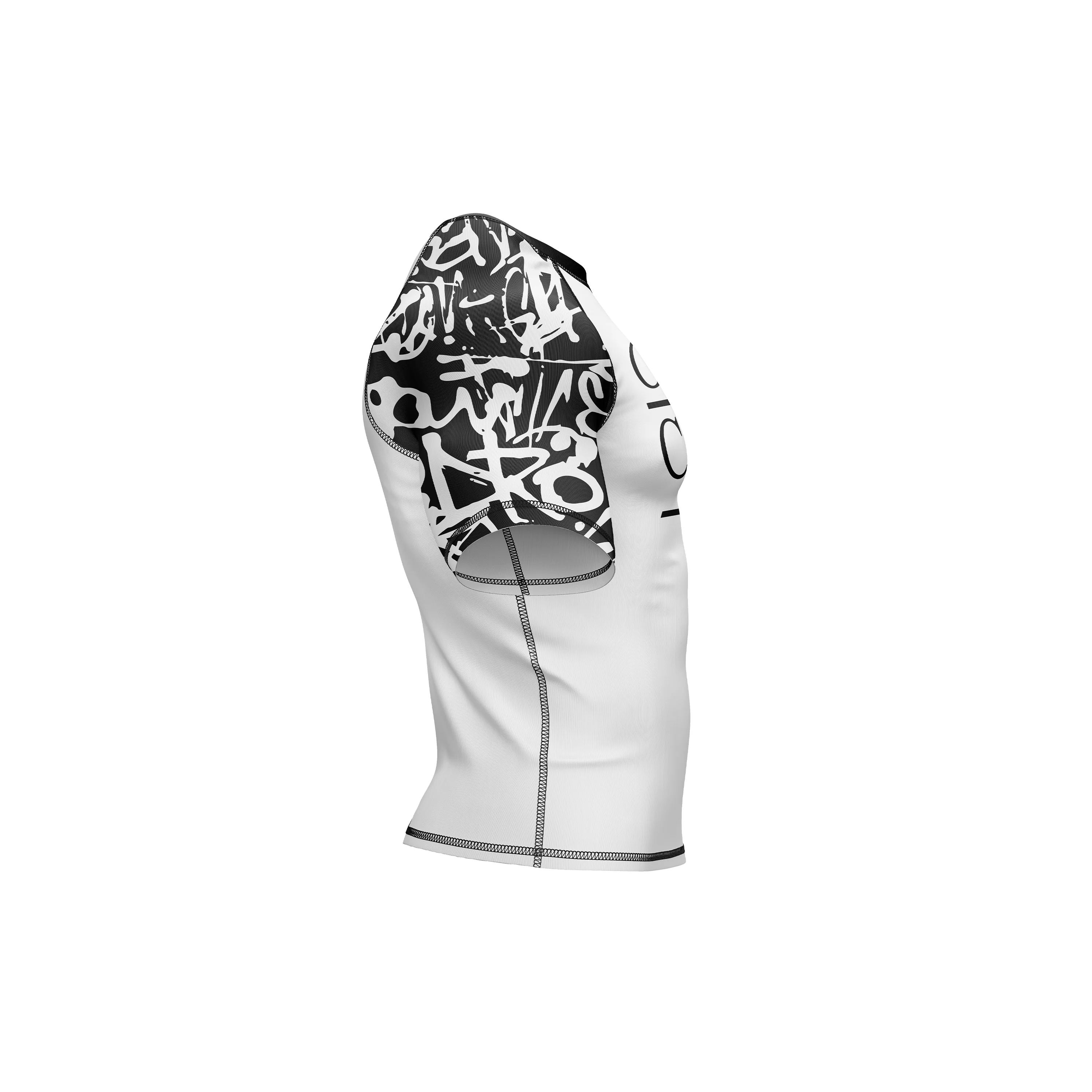 Game Of Chokes Compression Top - Image 9
