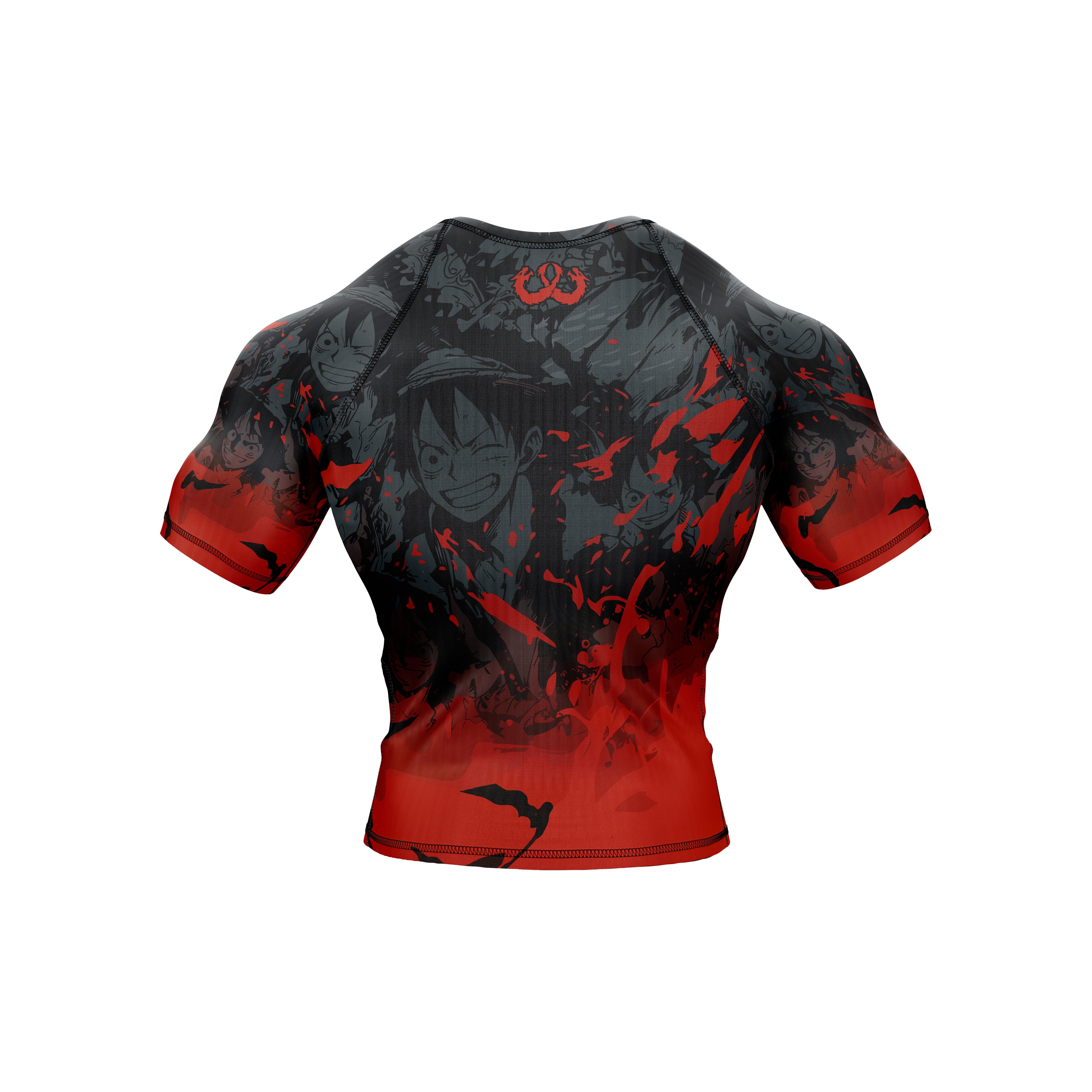 Gomu Guard Compression Shirt - Image 6