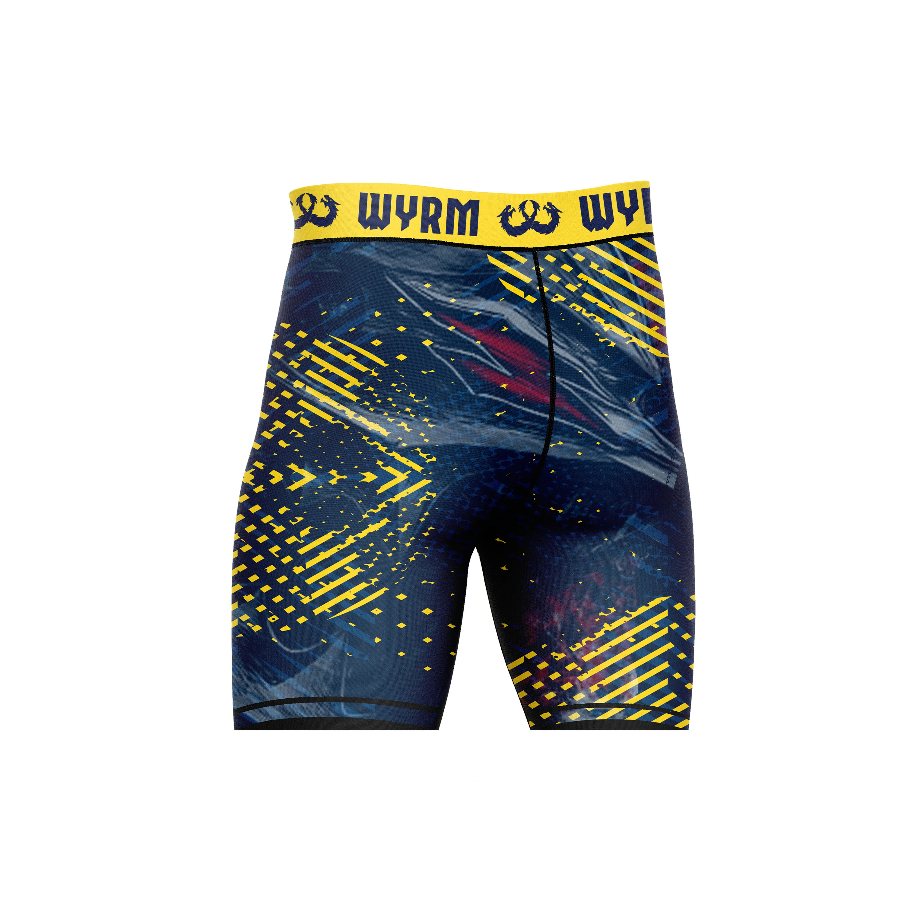 Gorevisage Compression Shorts - Image 8