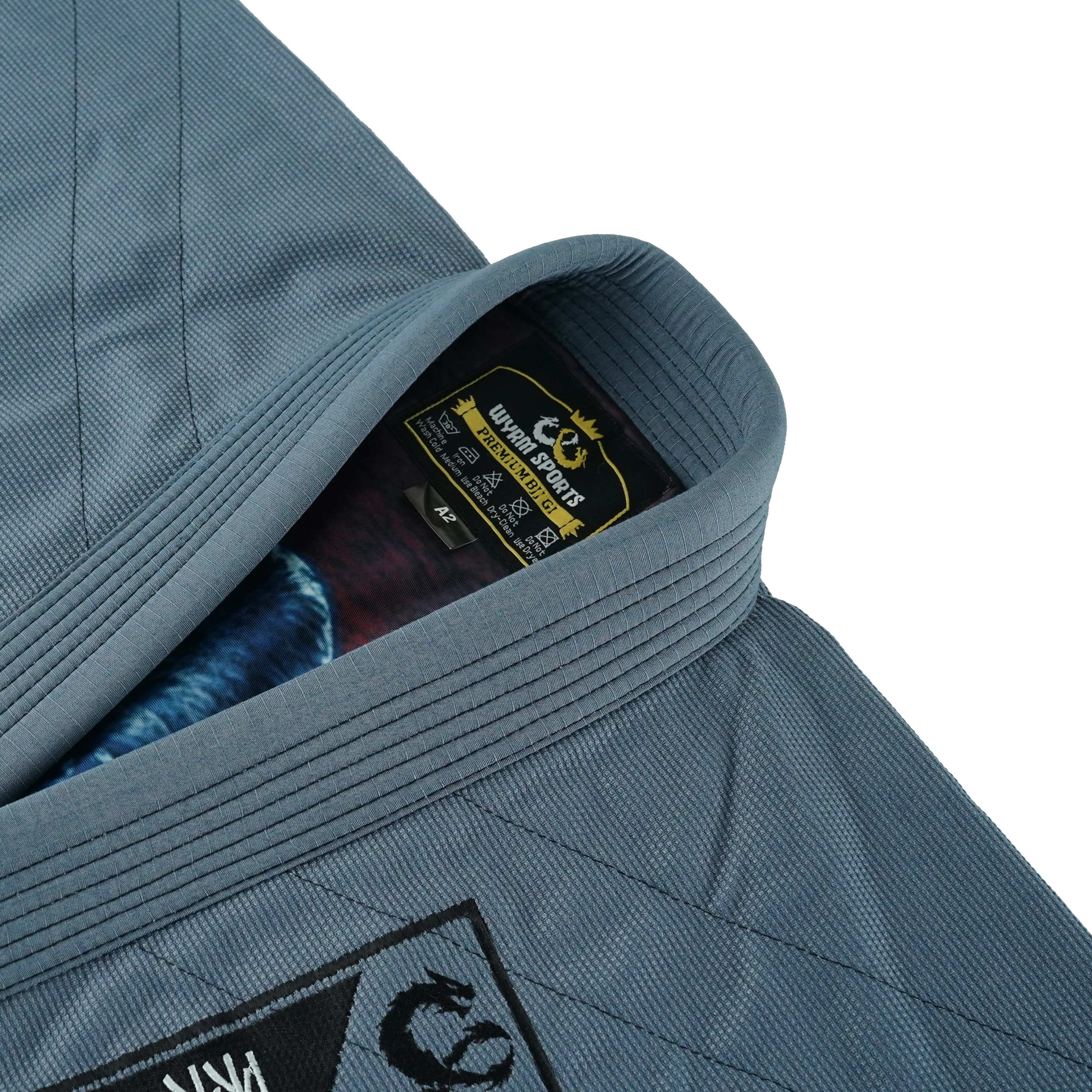 Grappling Gorilla Sublimation Brazilian Jiu Jitsu Gi - Image 7