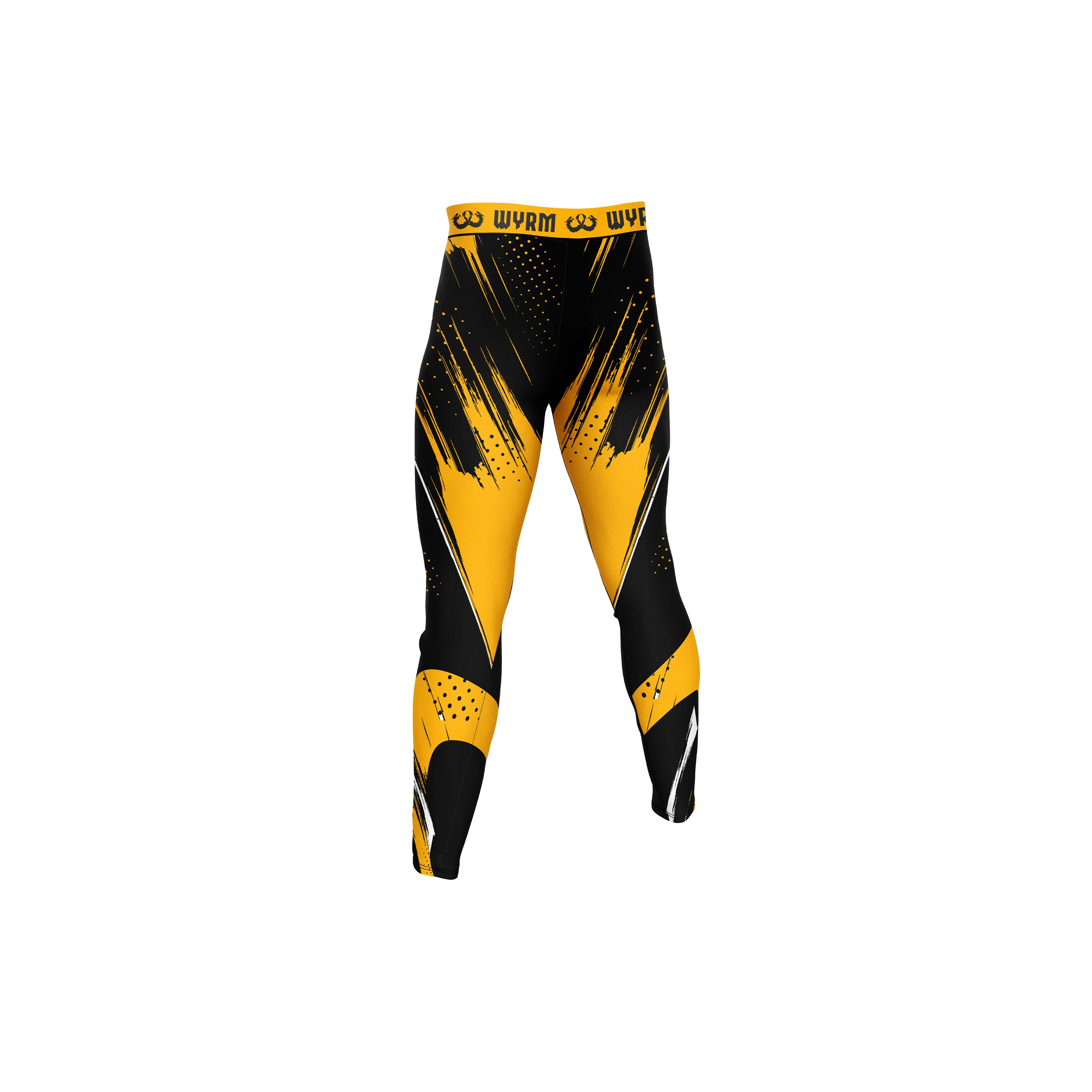 Highlander Compression Spats - Image 4