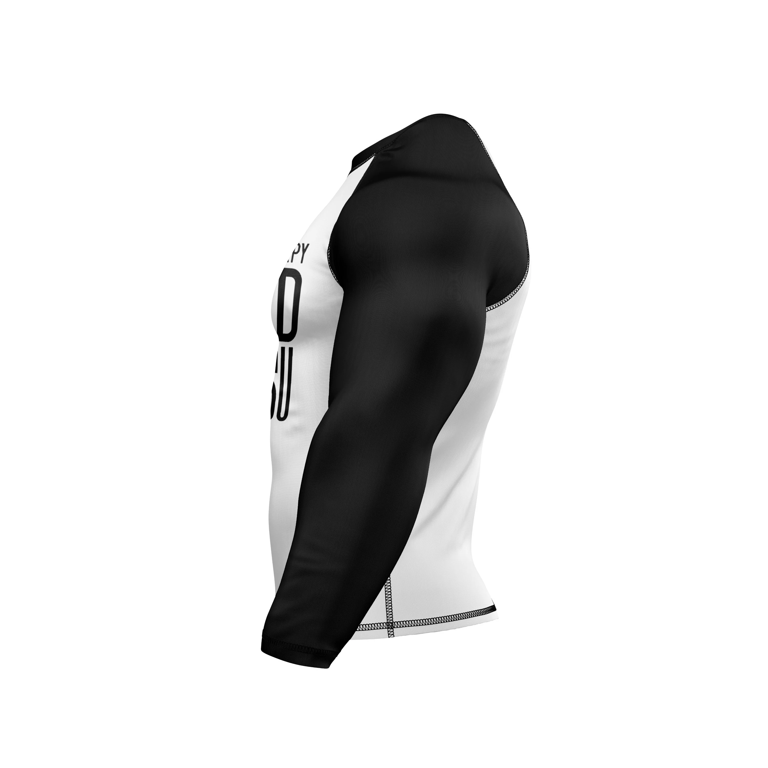 I Need Jiu Jitsu Compression Top - Image 3