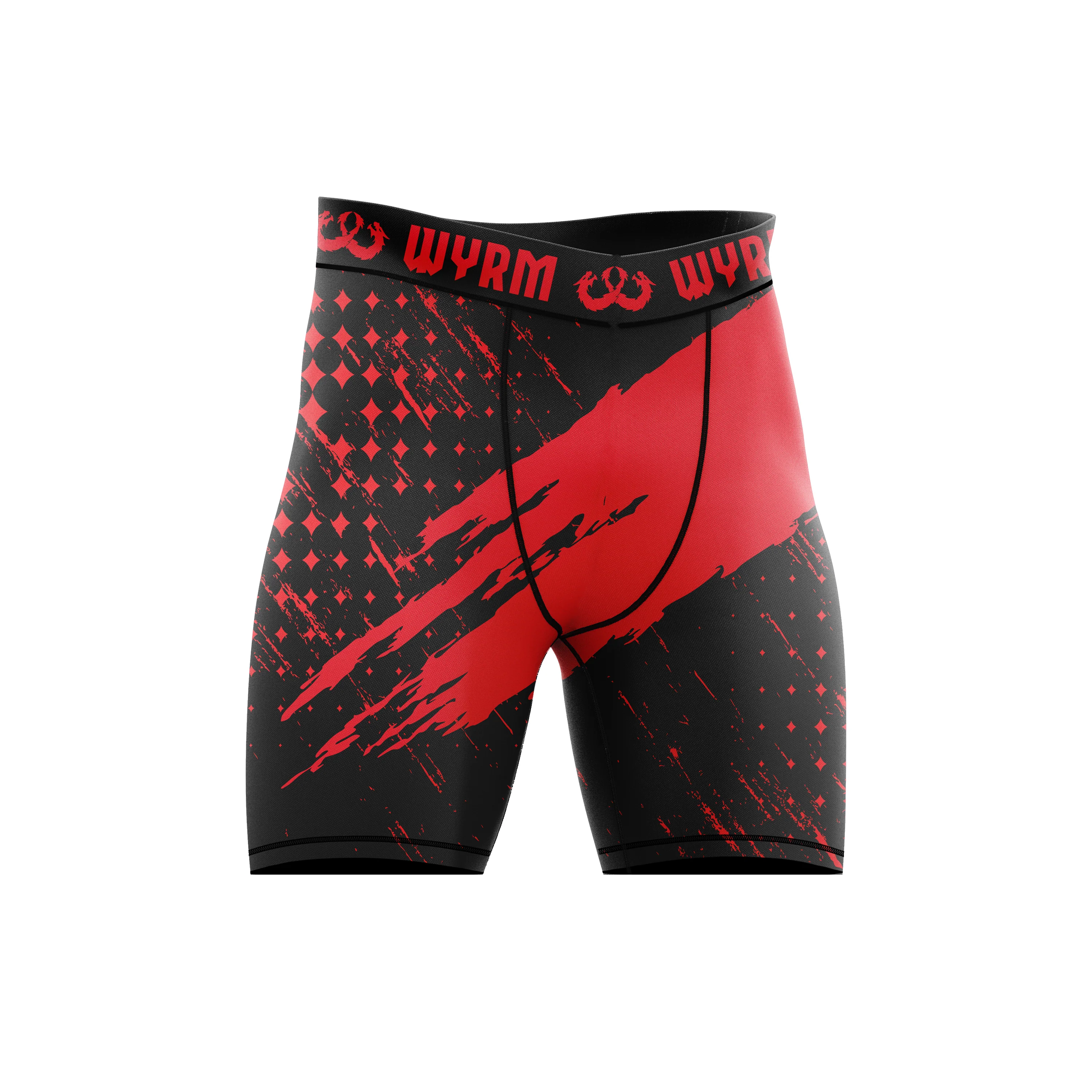 Jester Compression Shorts - Image 2