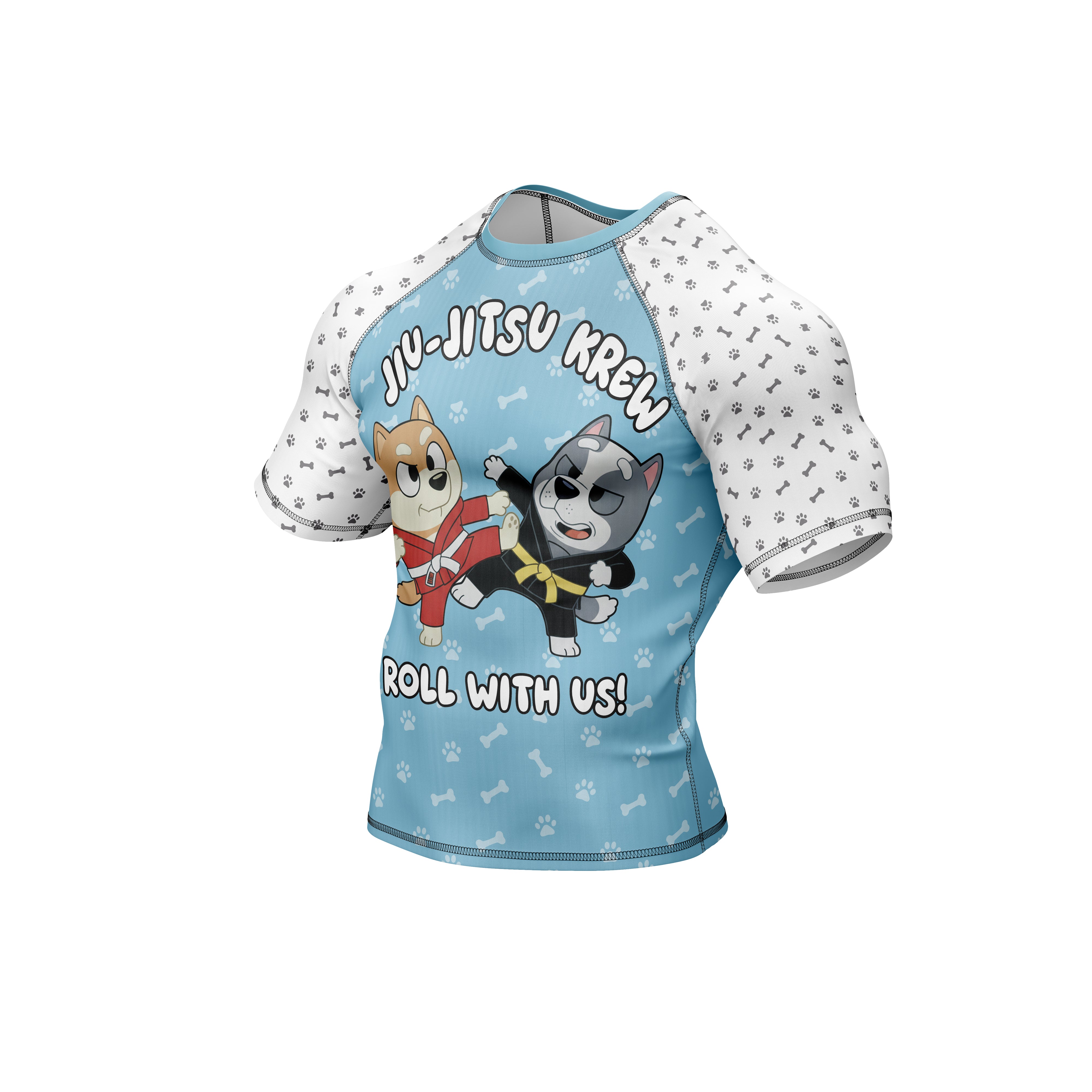 K9 Krew Compression Top - Image 5