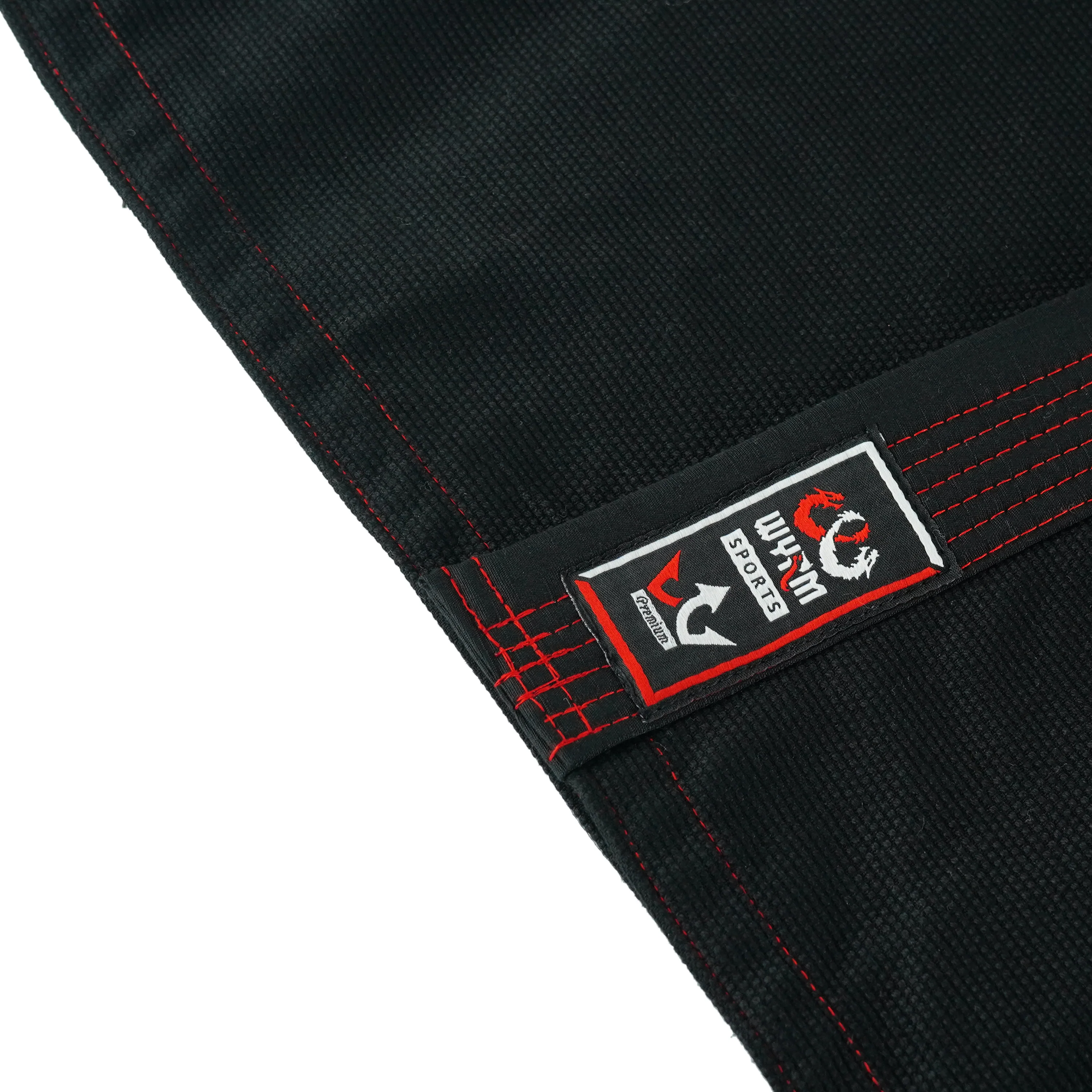 Knightly Dragon Sublimation Brazilian Jiu Jitsu Gi - Image 7
