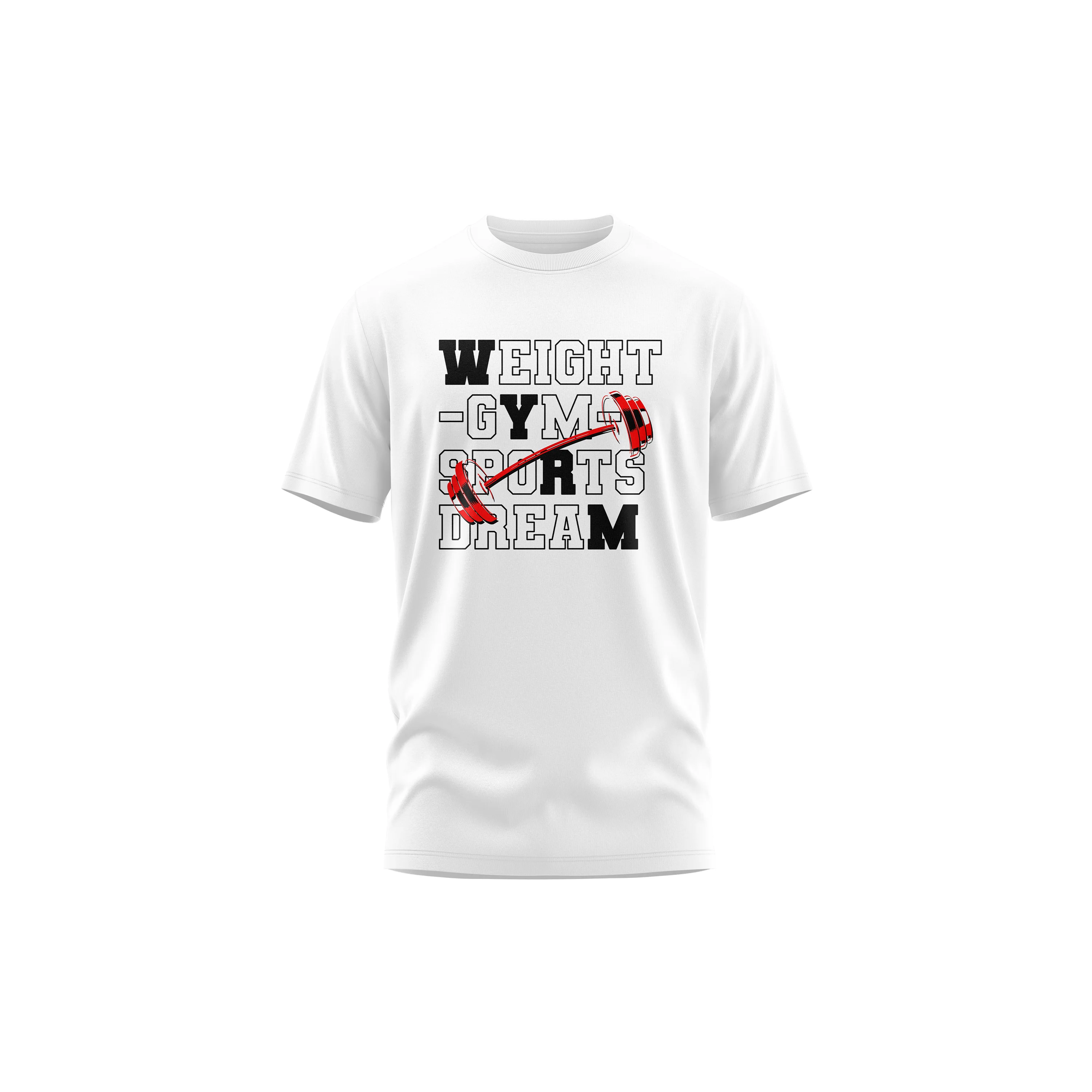 Light Weight Premium Cotton Tee For Men/Women