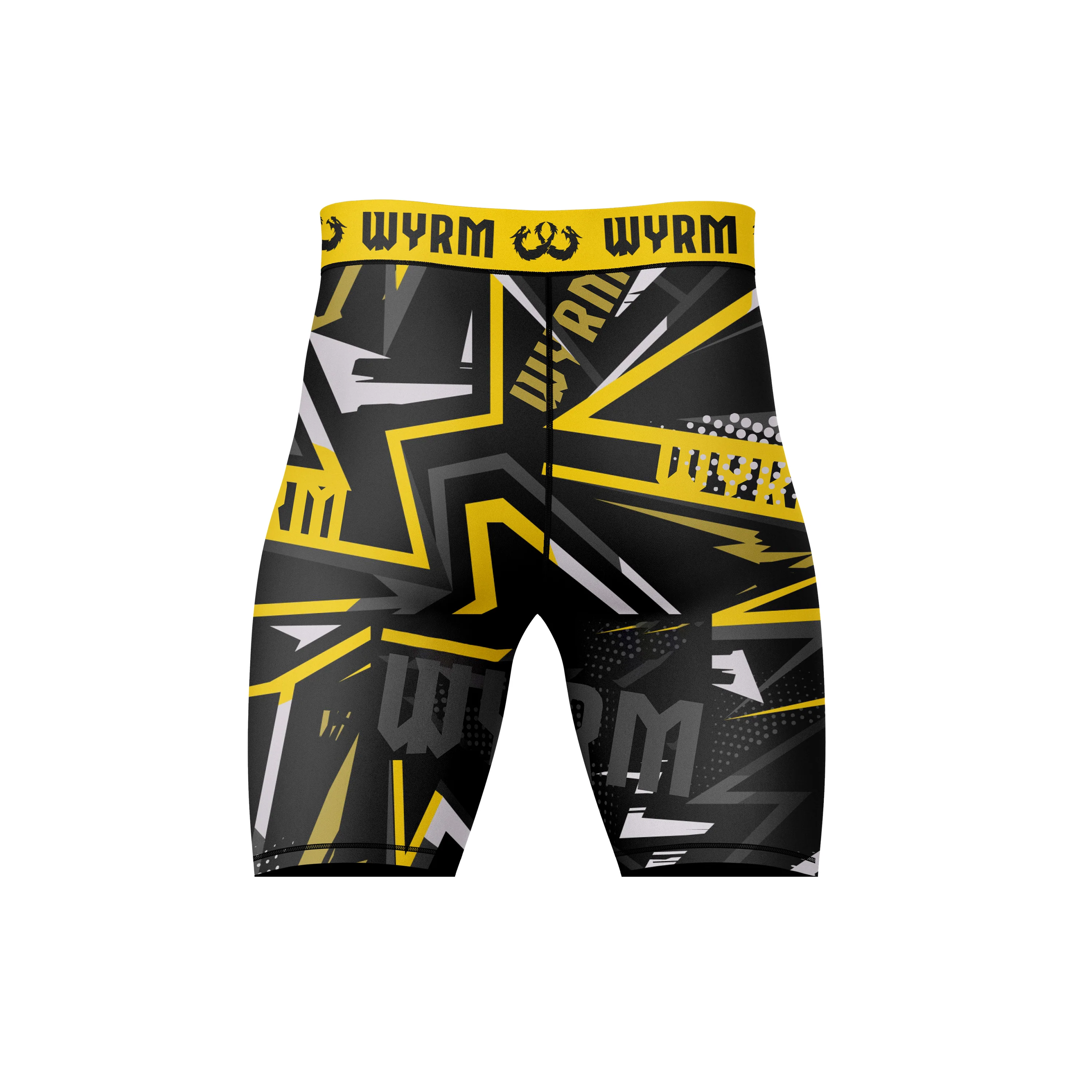 Lynx Compression Shorts - Image 3