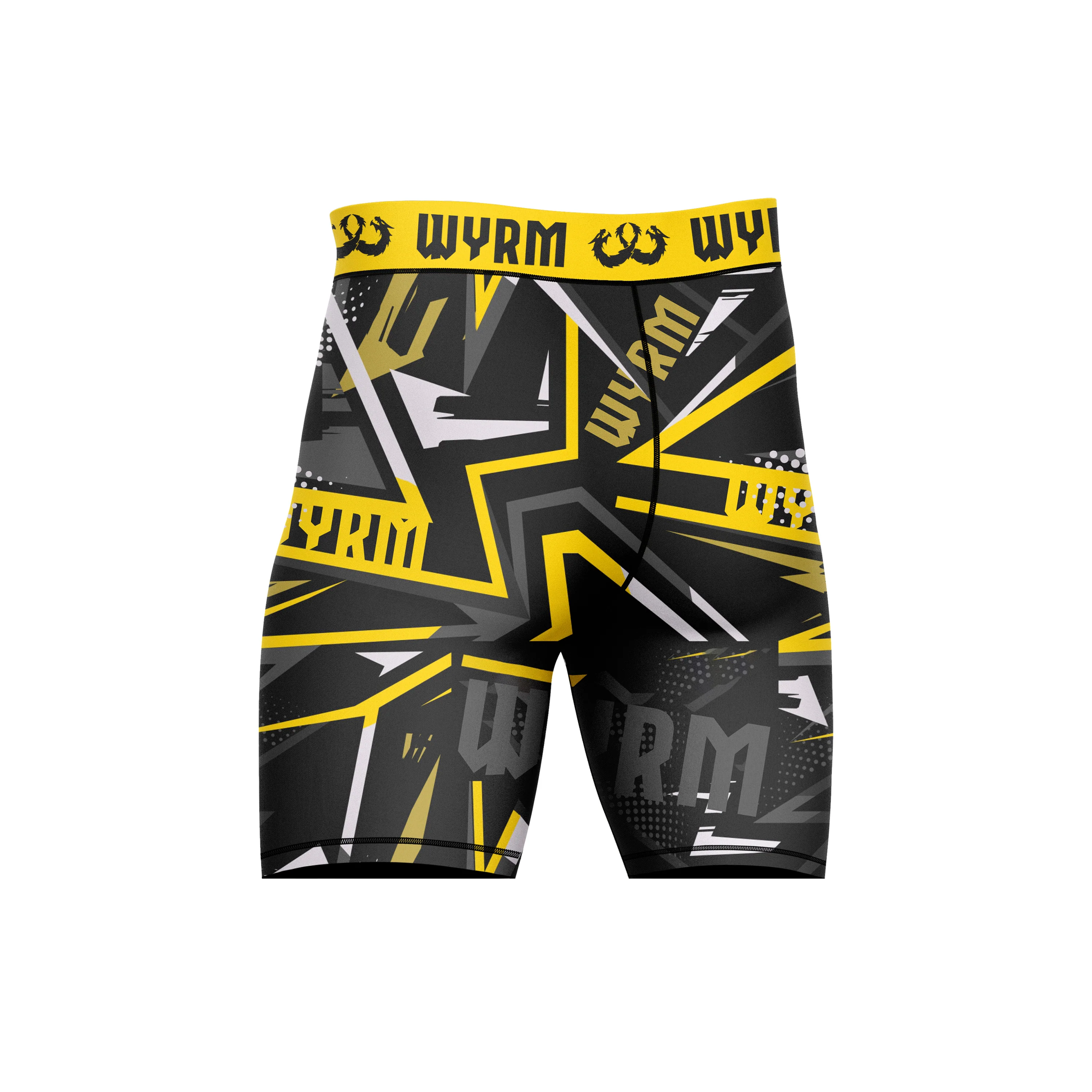 Lynx Compression Shorts - Image 4