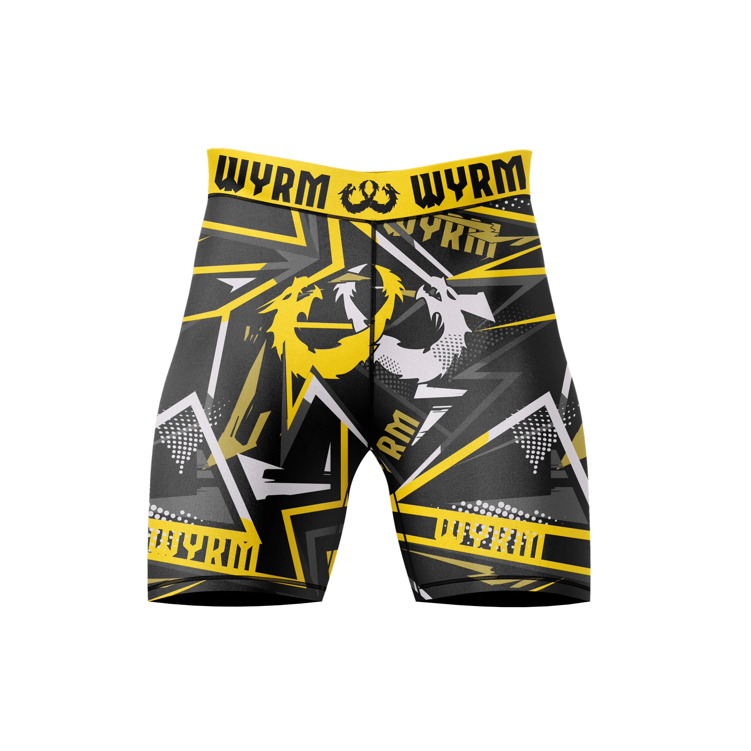 Lynx Compression Shorts - Image 5