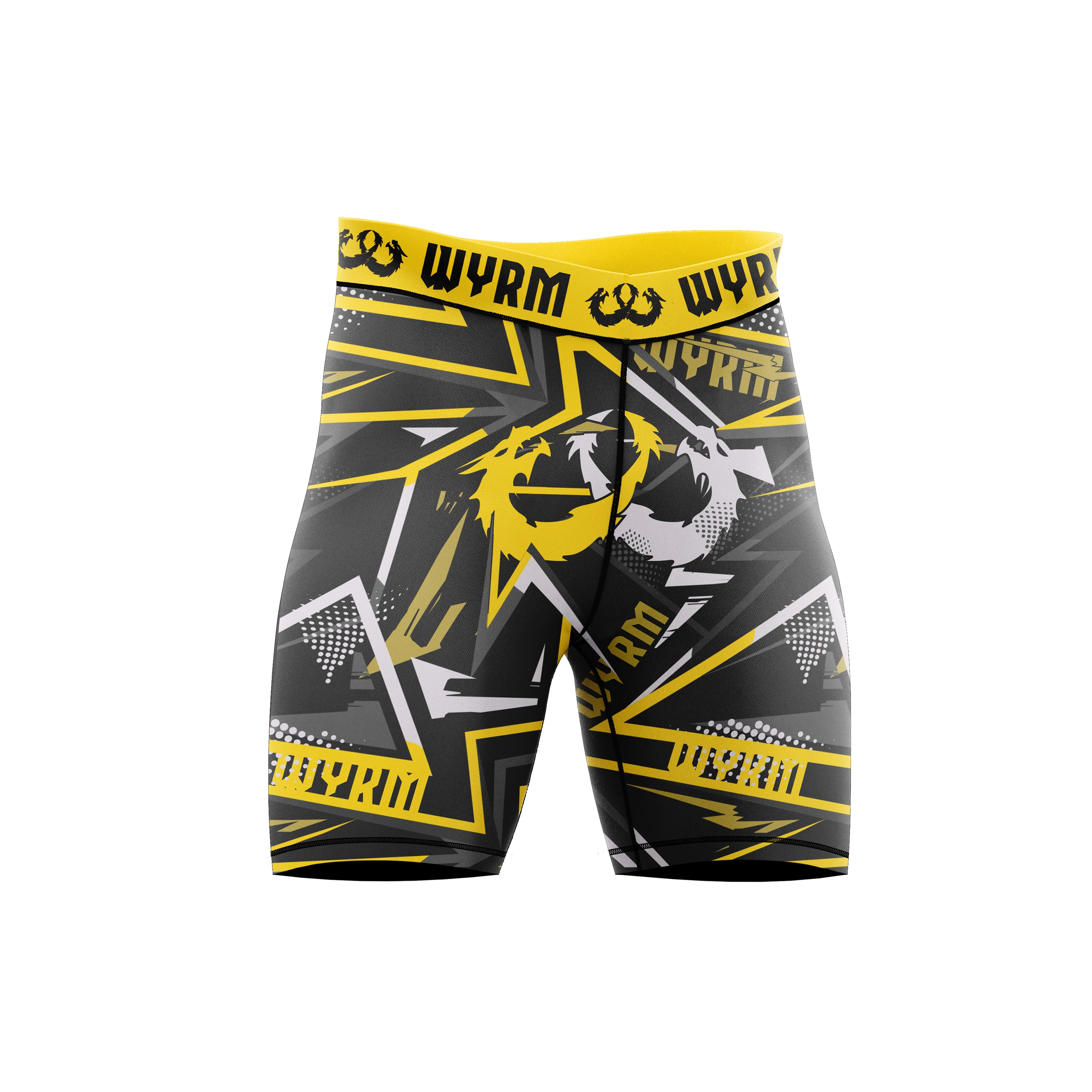 Lynx Compression Shorts - Image 8