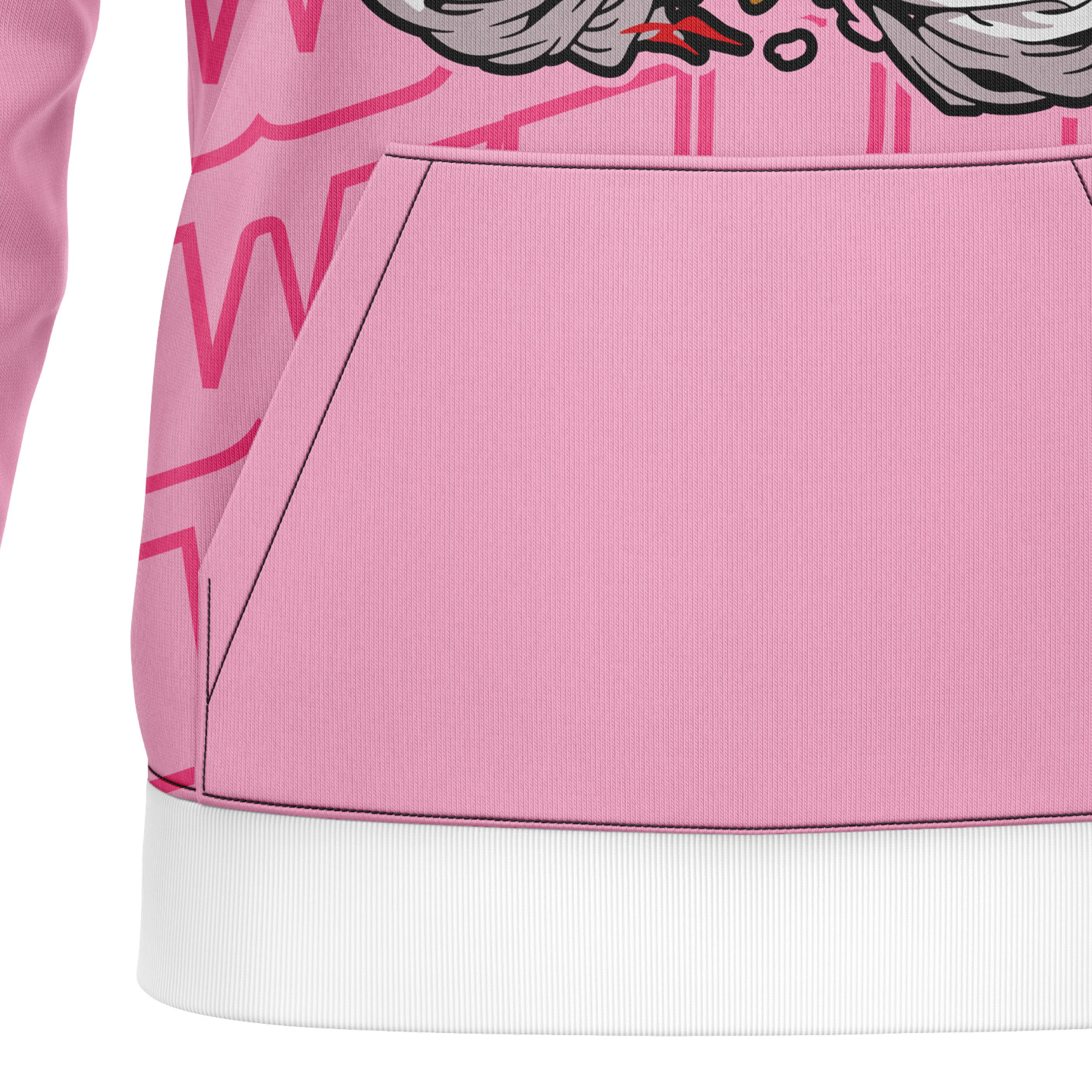 Majin Grappler Hoodie For Men & Women - Image 4