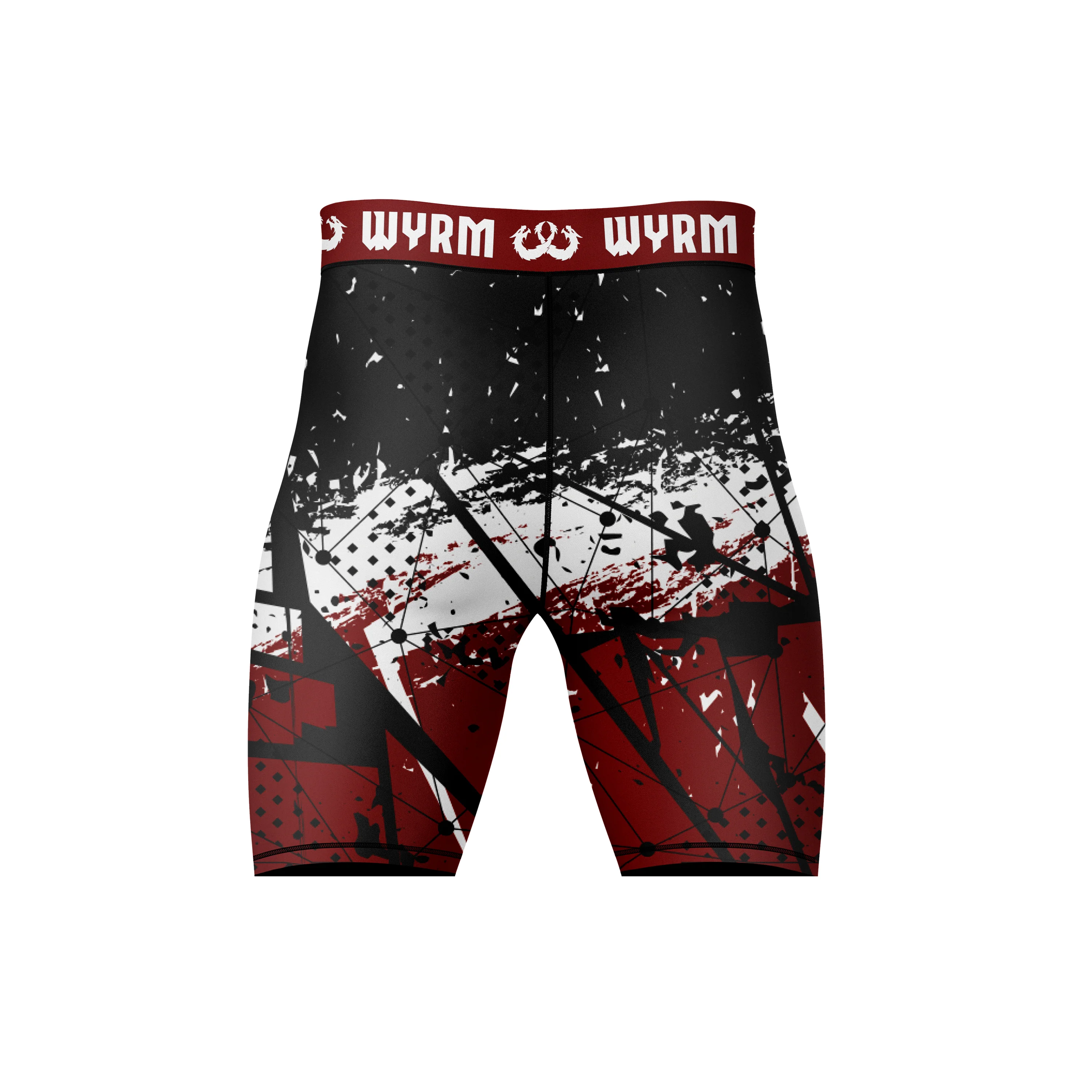 Merman Compression Shorts - Image 3