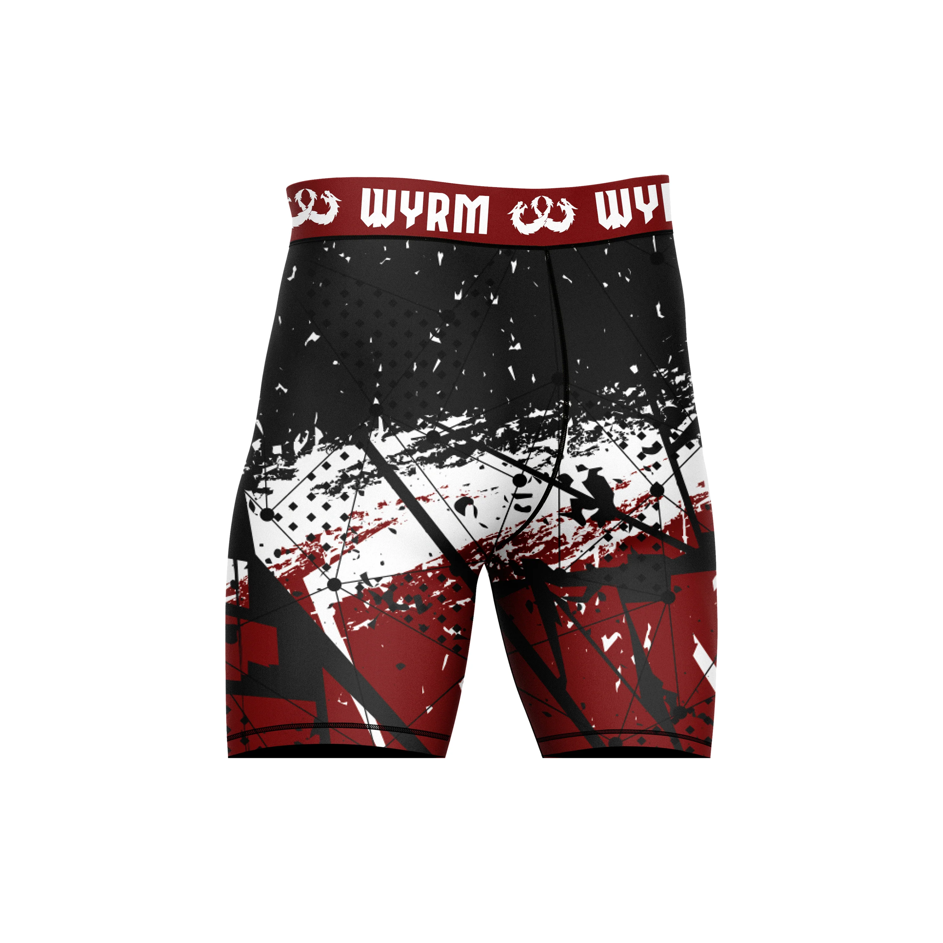 Merman Compression Shorts - Image 4