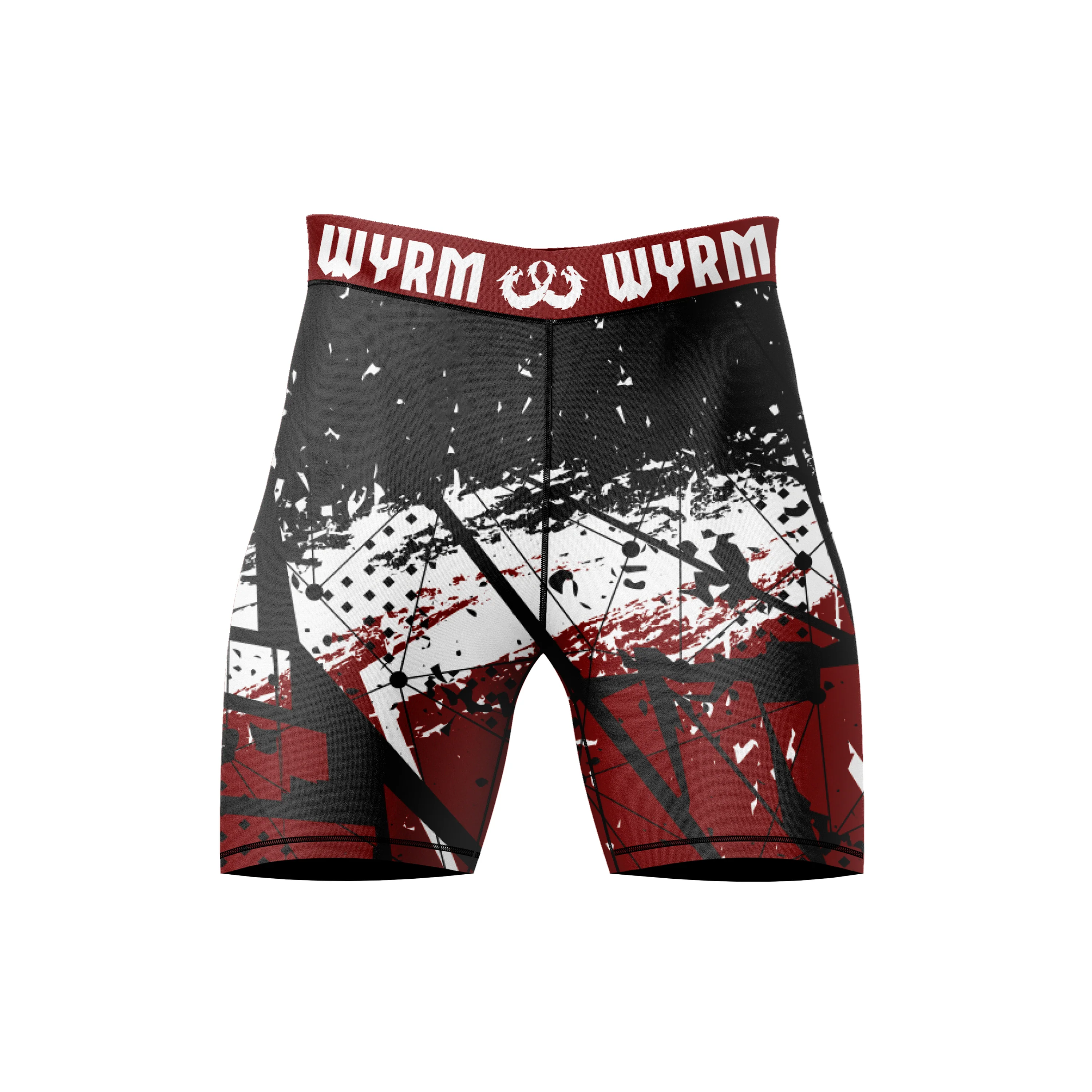 Merman Compression Shorts - Image 5