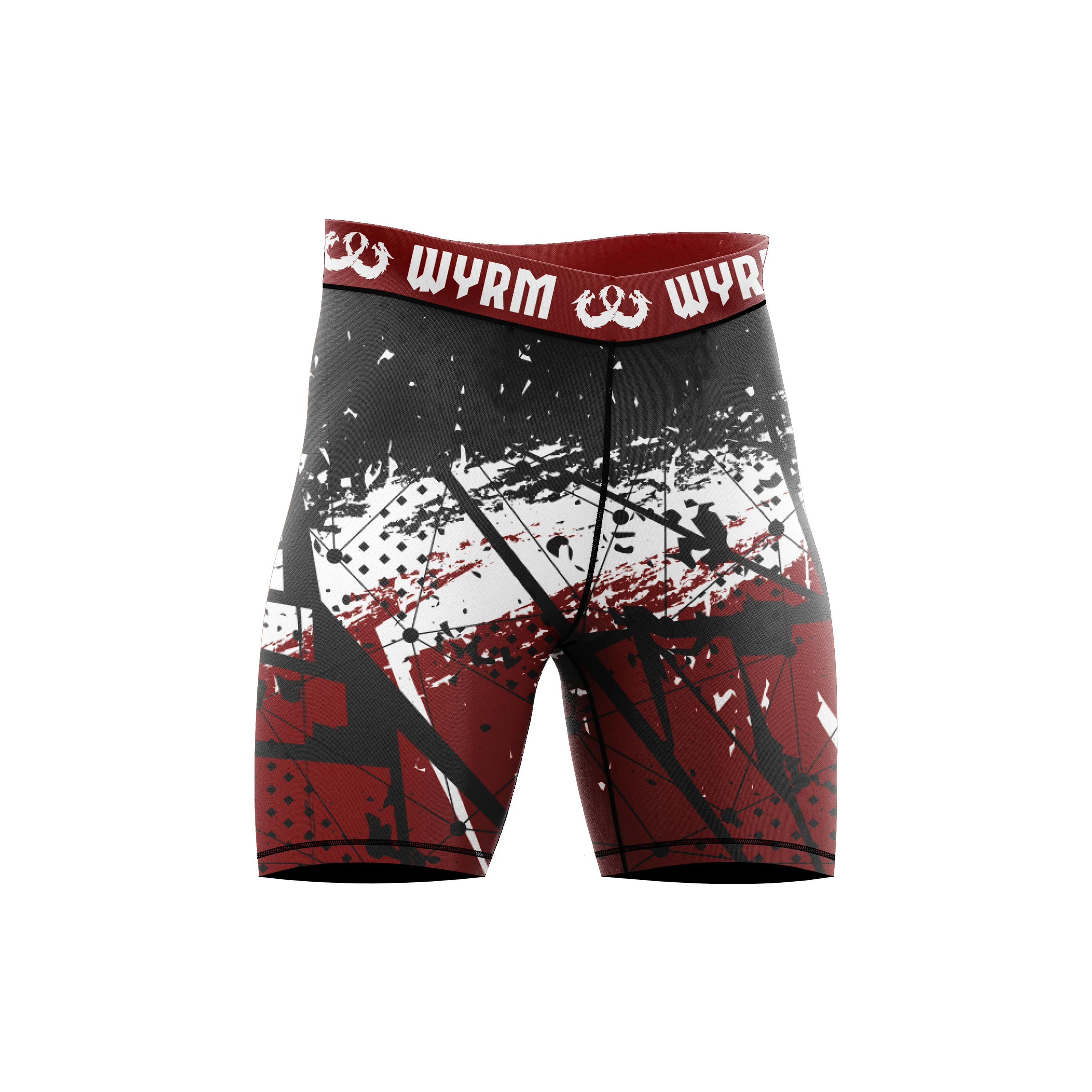 Merman Compression Shorts - Image 6