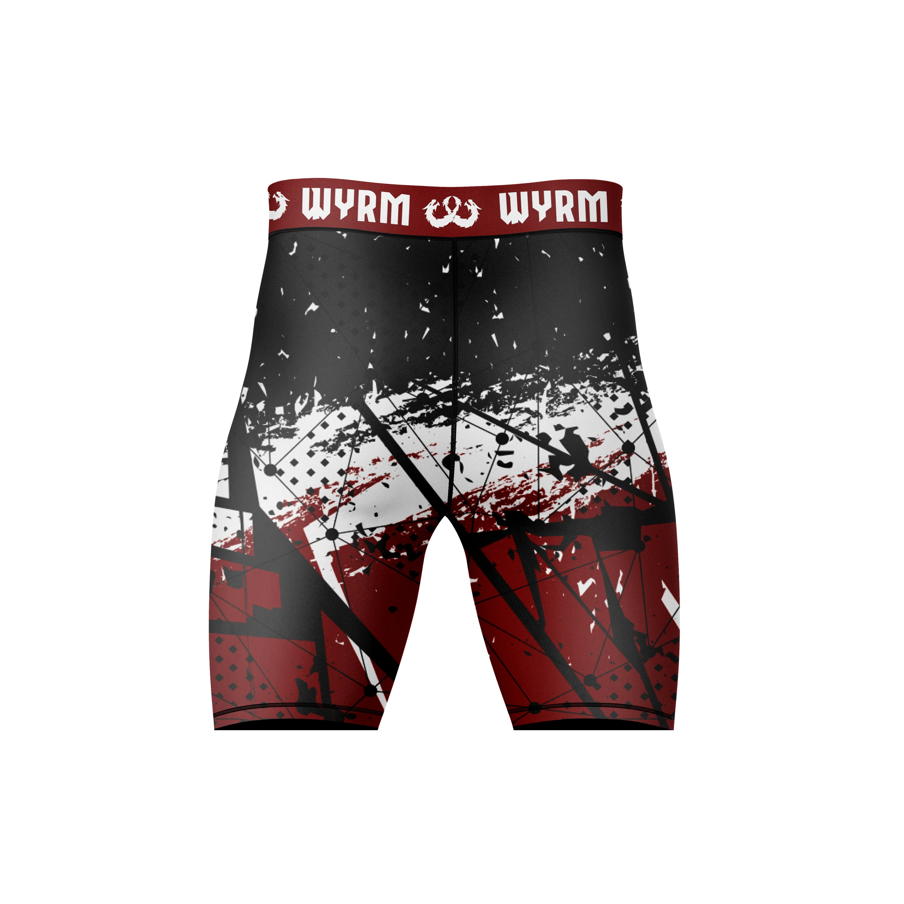 Merman Compression Shorts - Image 7
