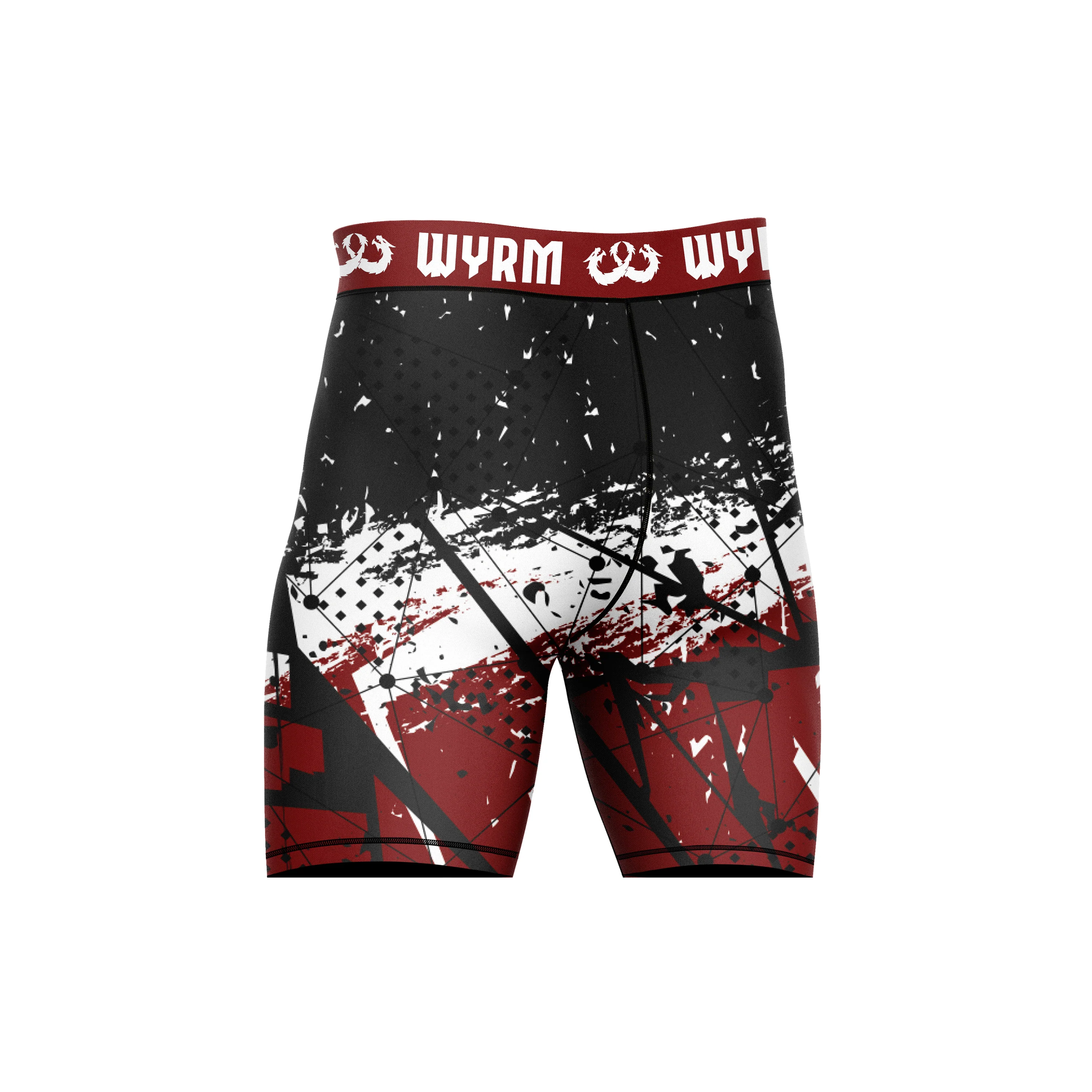Merman Compression Shorts - Image 8