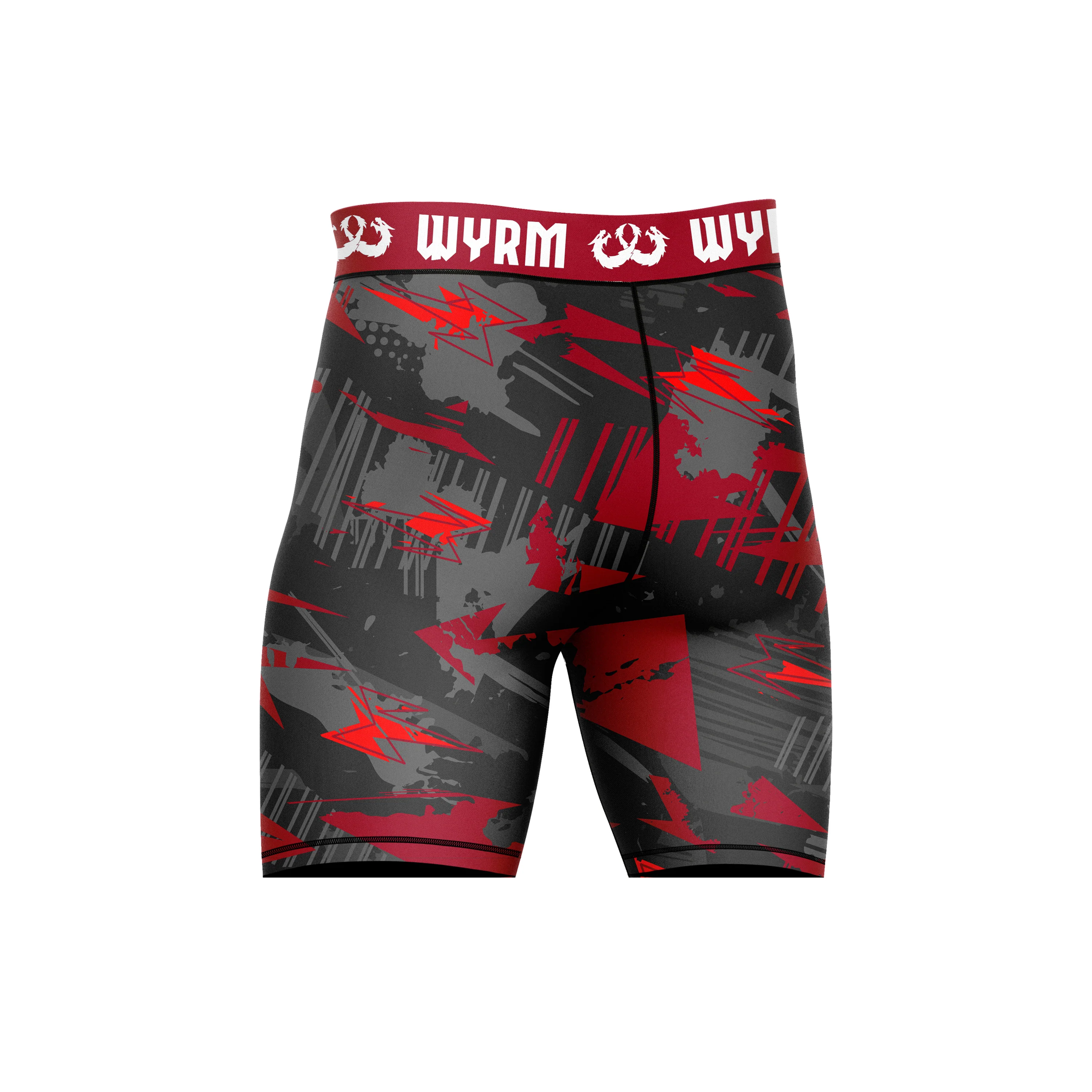 Minotaur Compression Shorts - Image 4