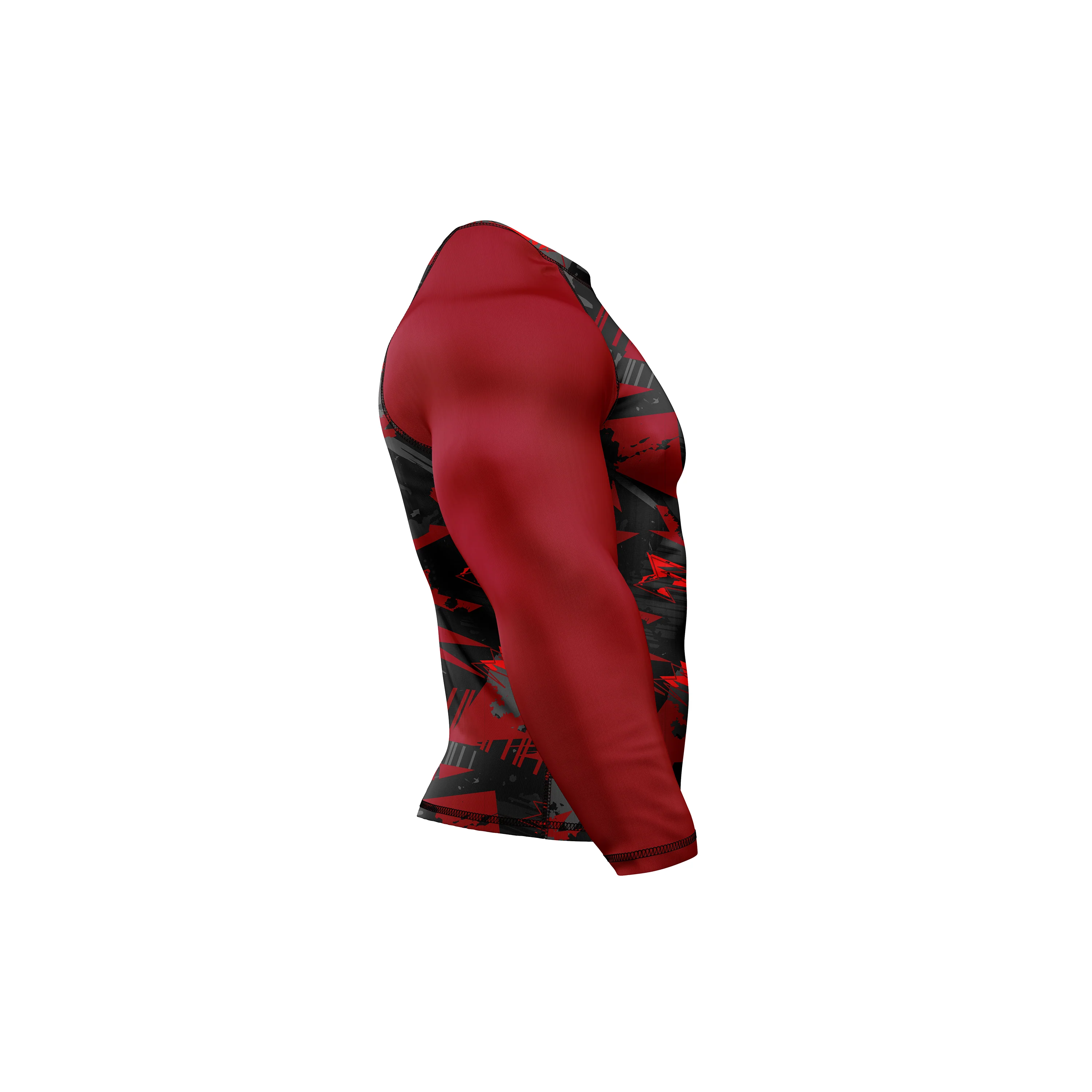 Minotaur Compression Top - Image 4