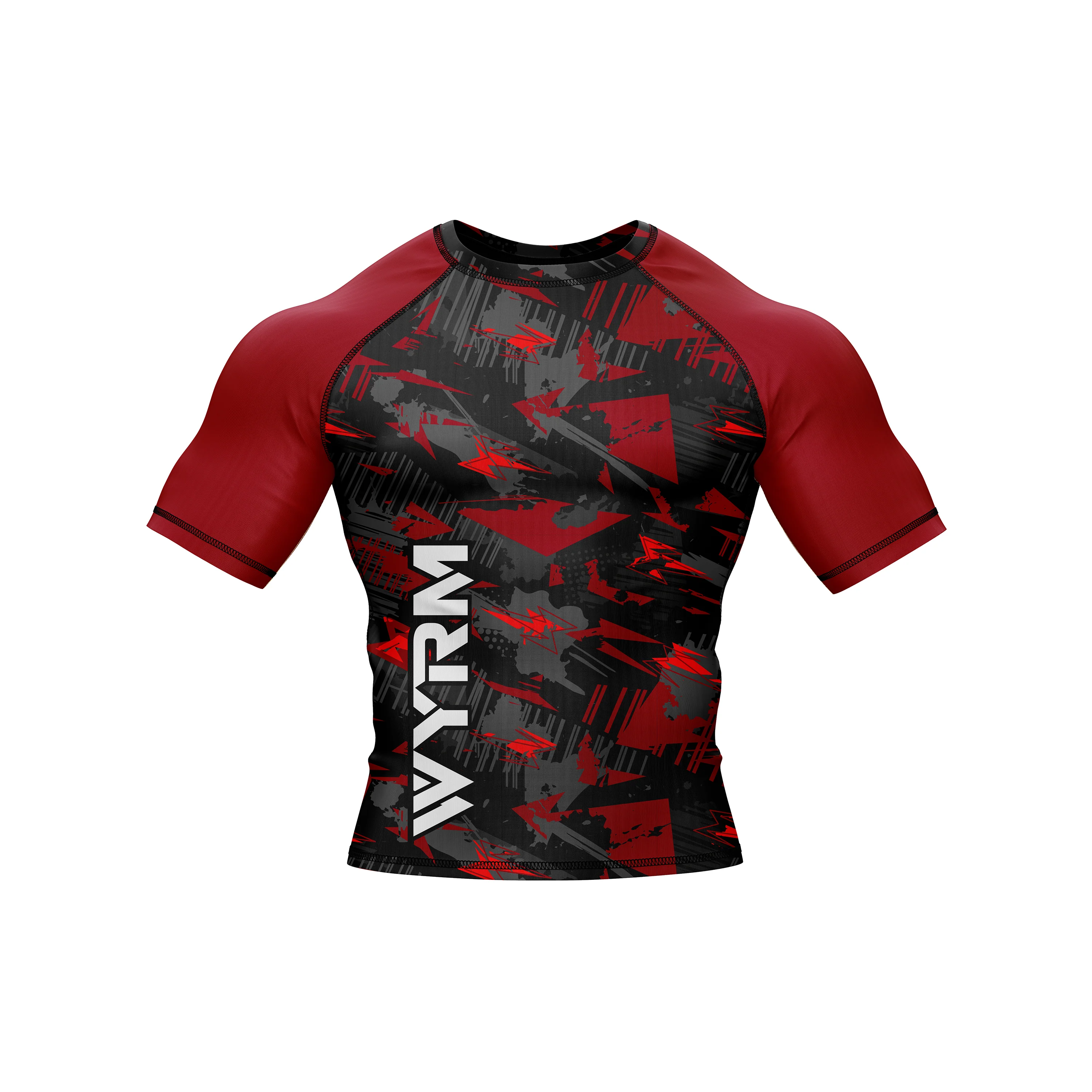 Minotaur Compression Top - Image 6