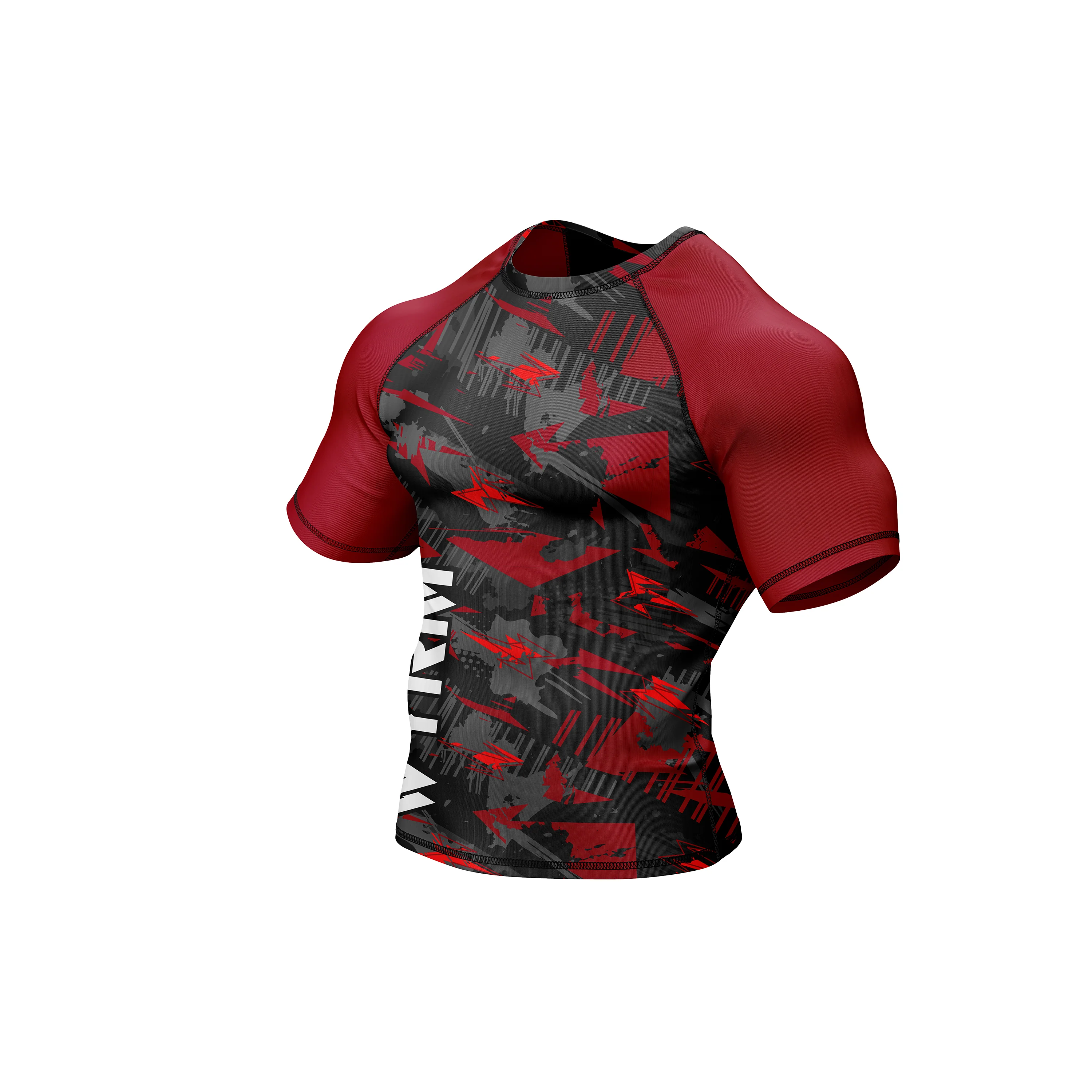 Minotaur Compression Top - Image 7