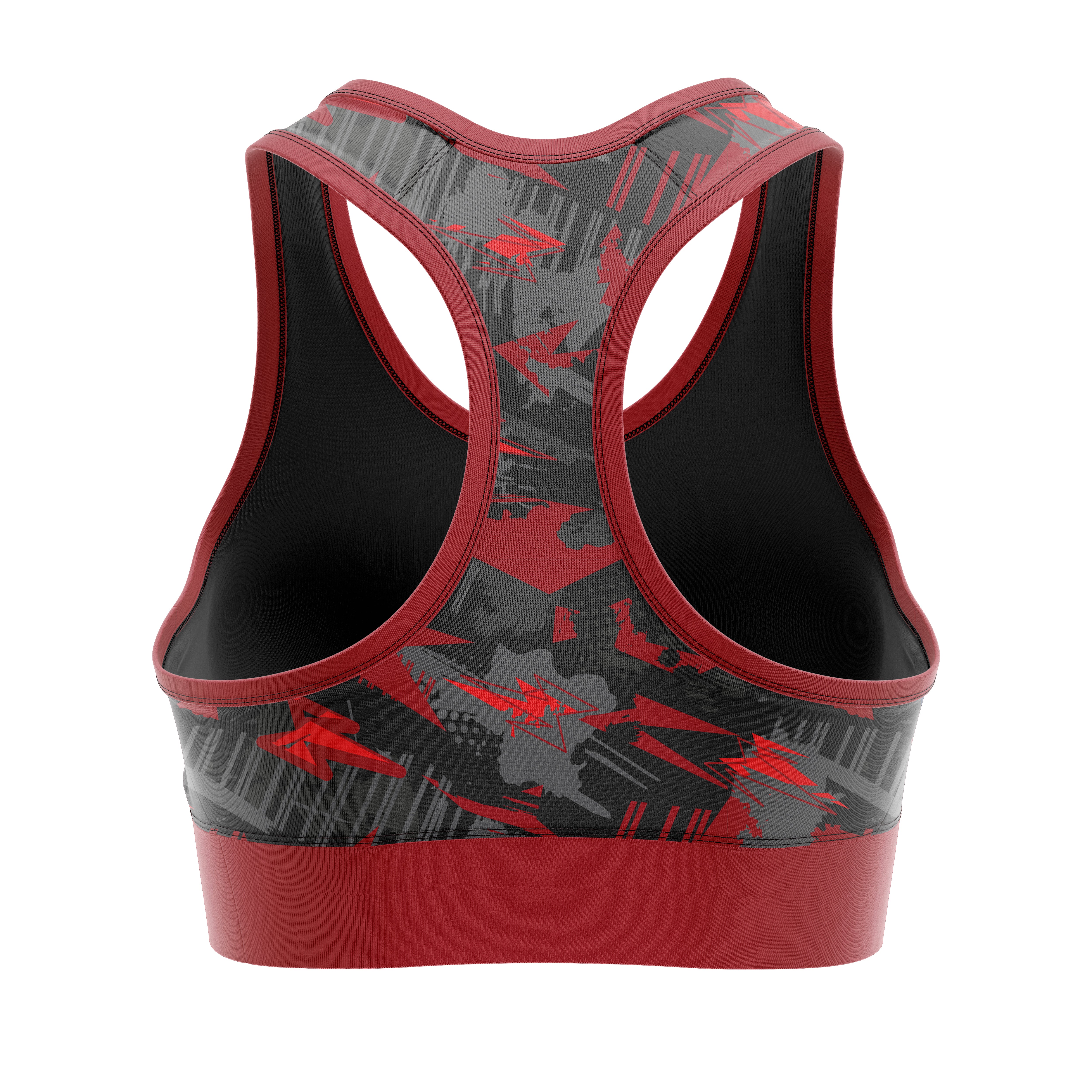 Minotaur Women Sports Bra - Image 3