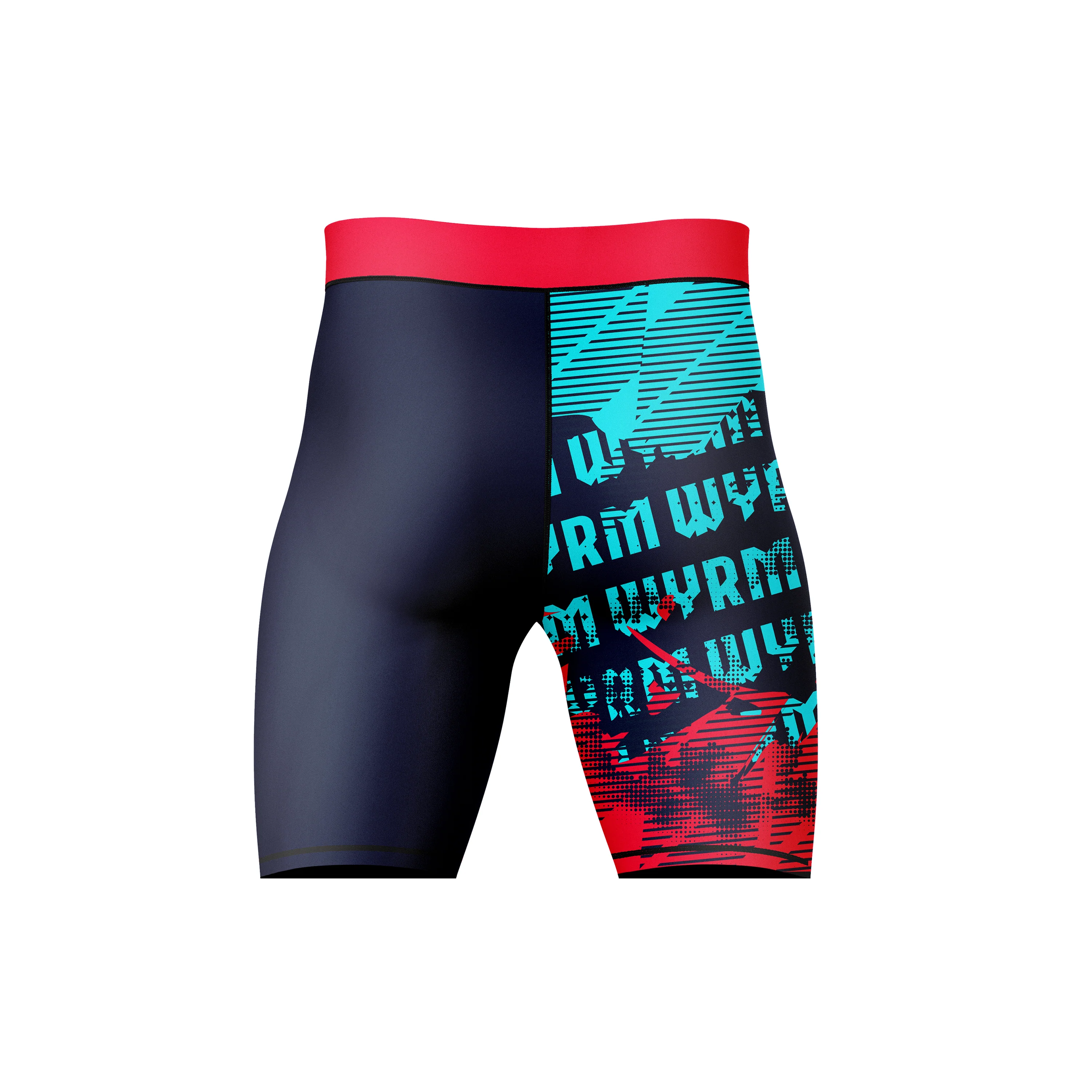 Moltenscar Compression Shorts - Image 7