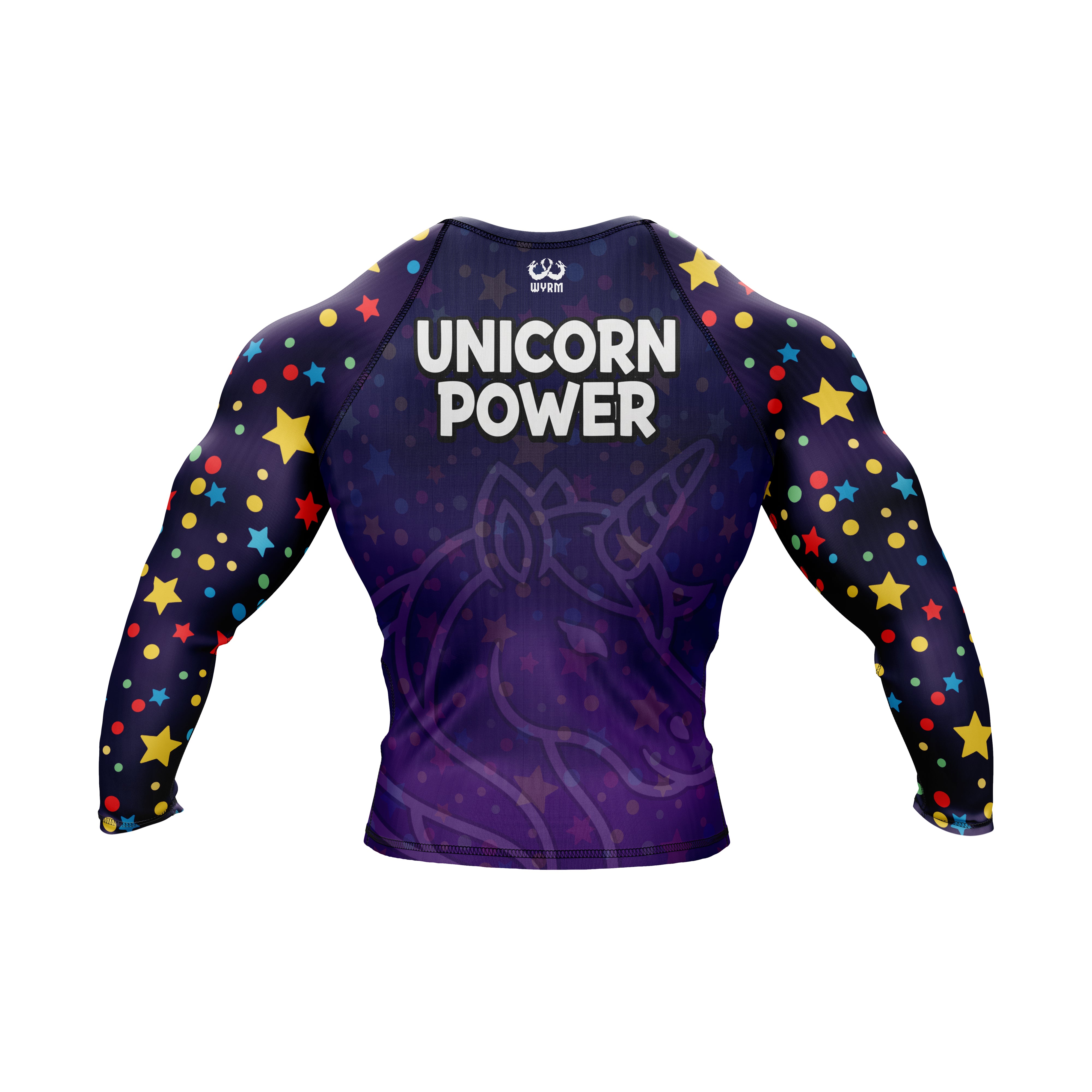 Mystic Charm Compression Top - Image 3