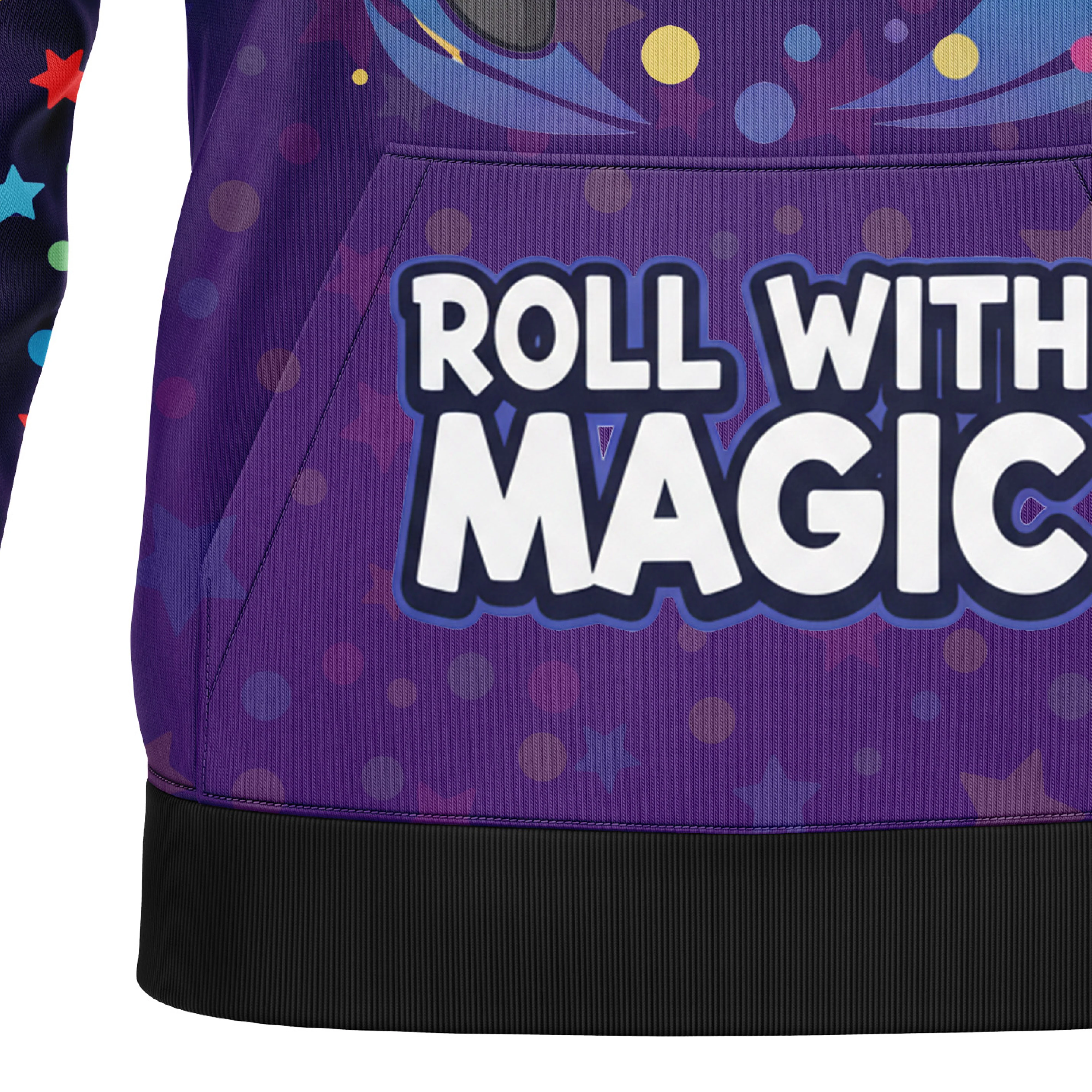 Mystic Charm Hoodie For Men & Women - Image 5