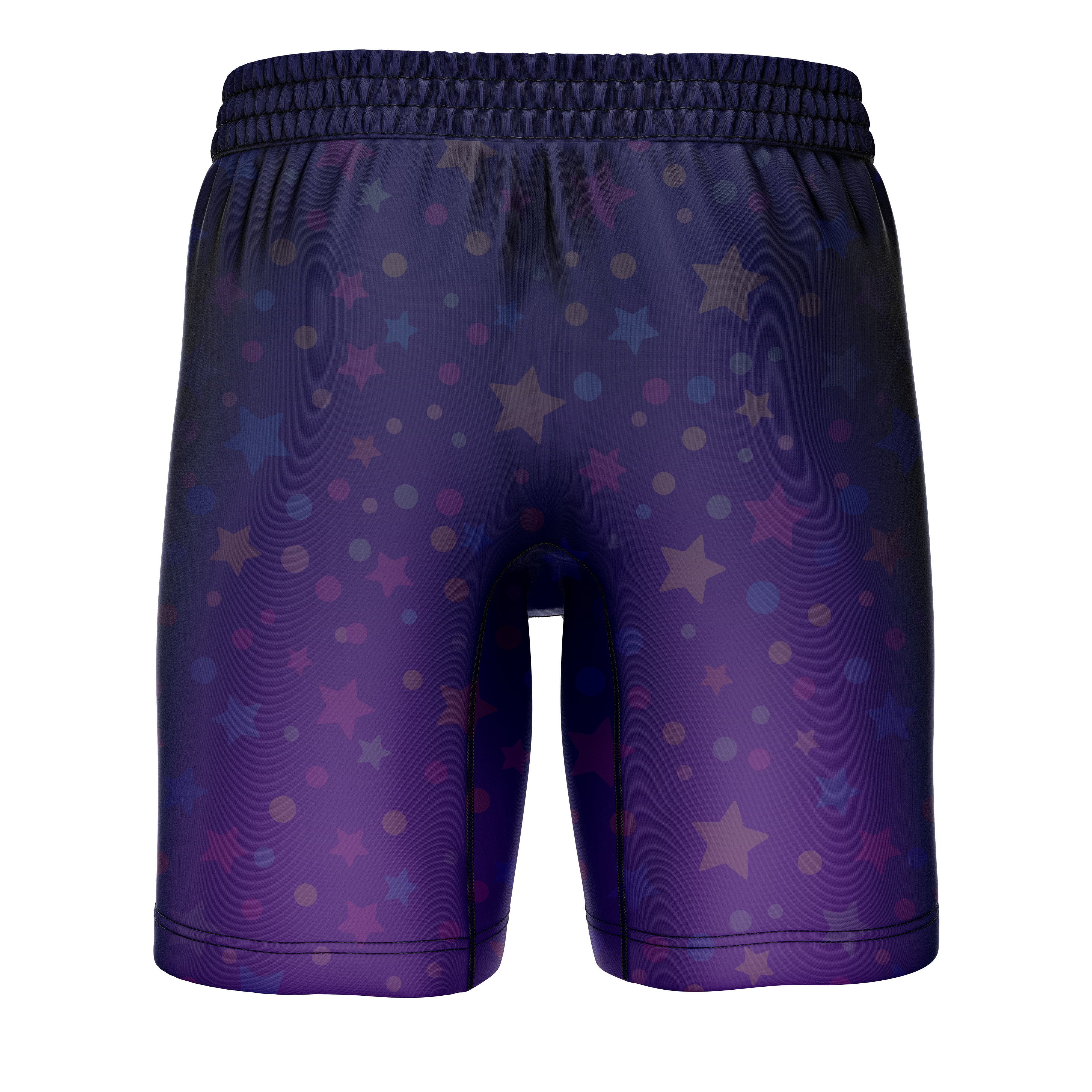 Mystic Charm Men’s Training Shorts - Image 3