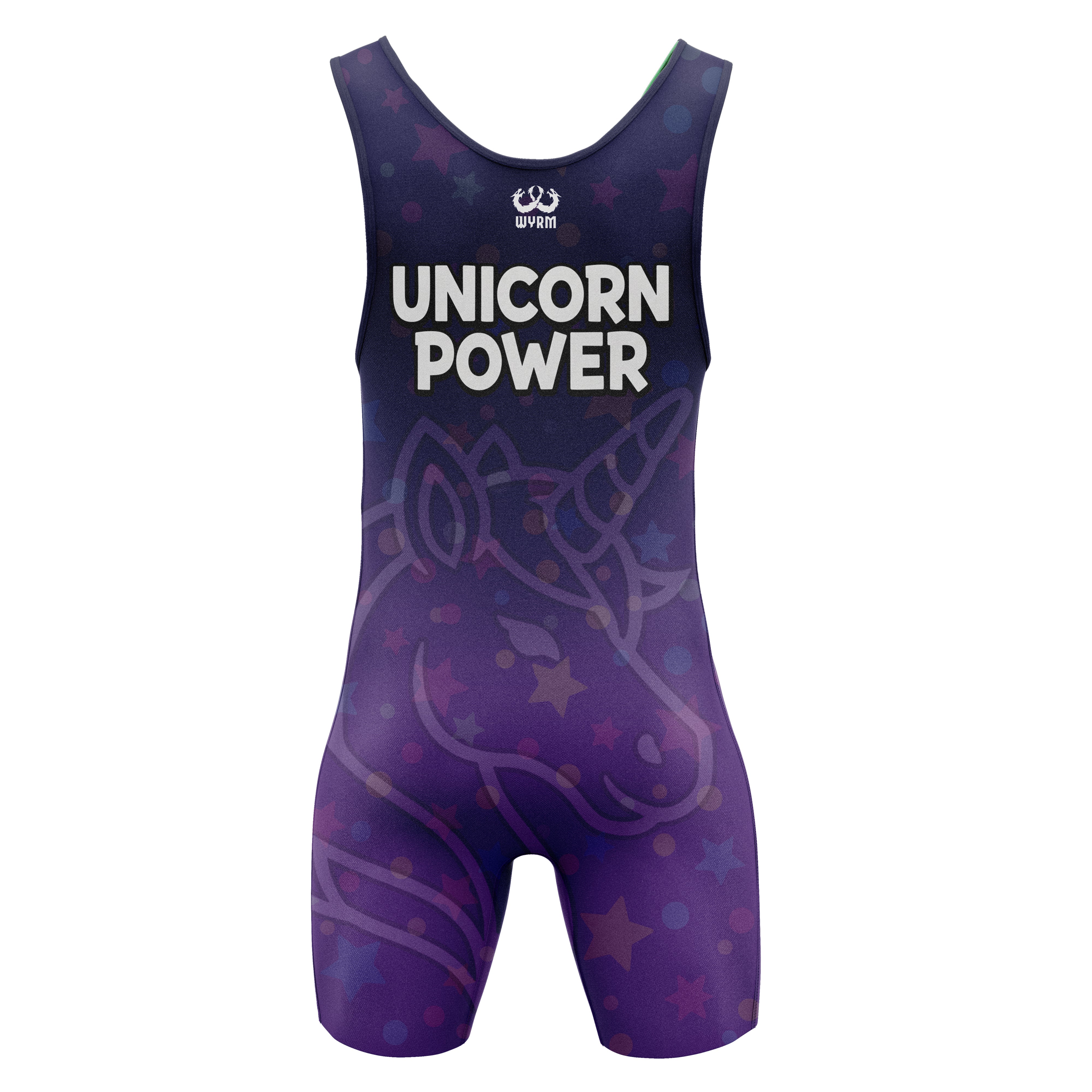 Mystic Charm Wrestling Singlet - Image 3