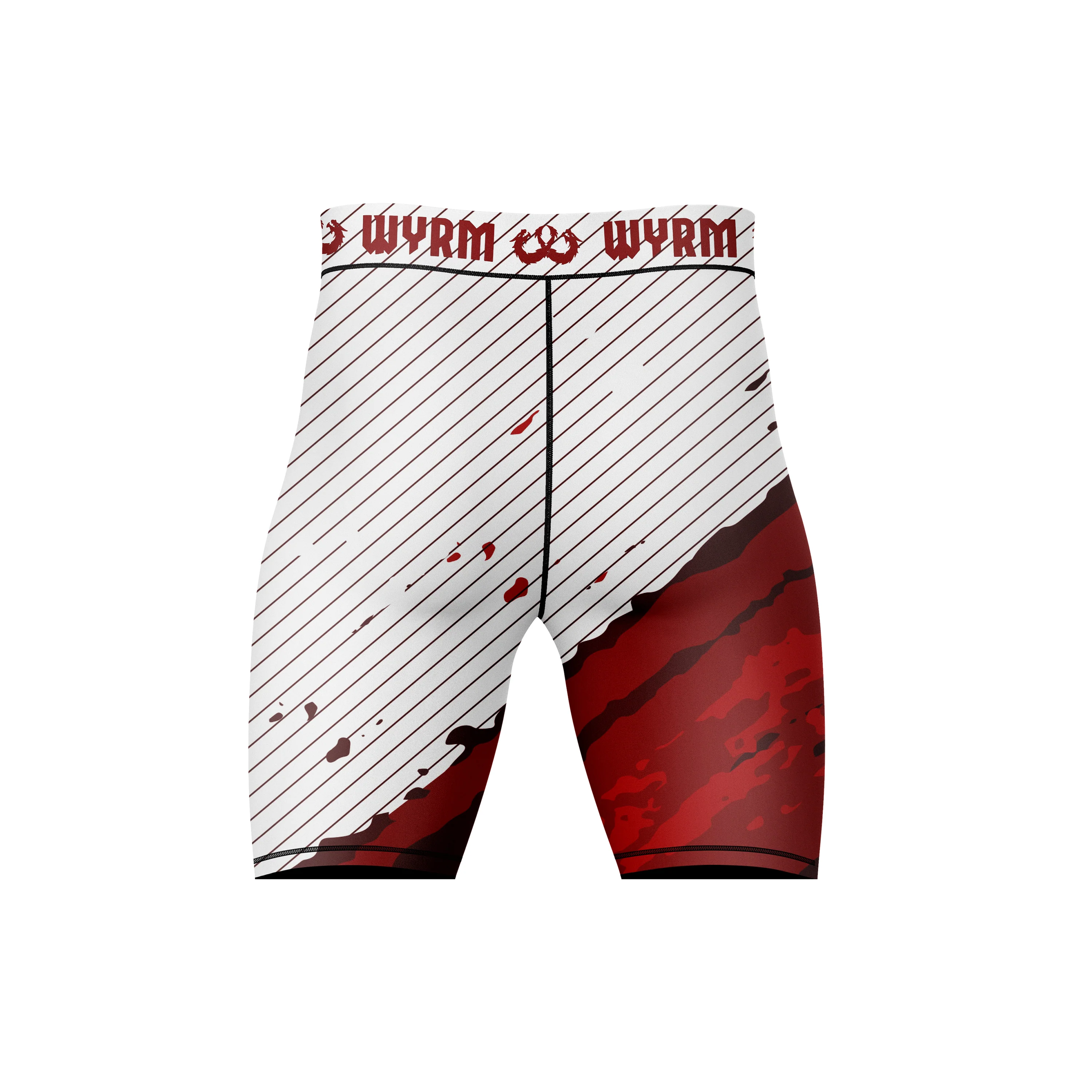 Napalm Compression Shorts - Image 3