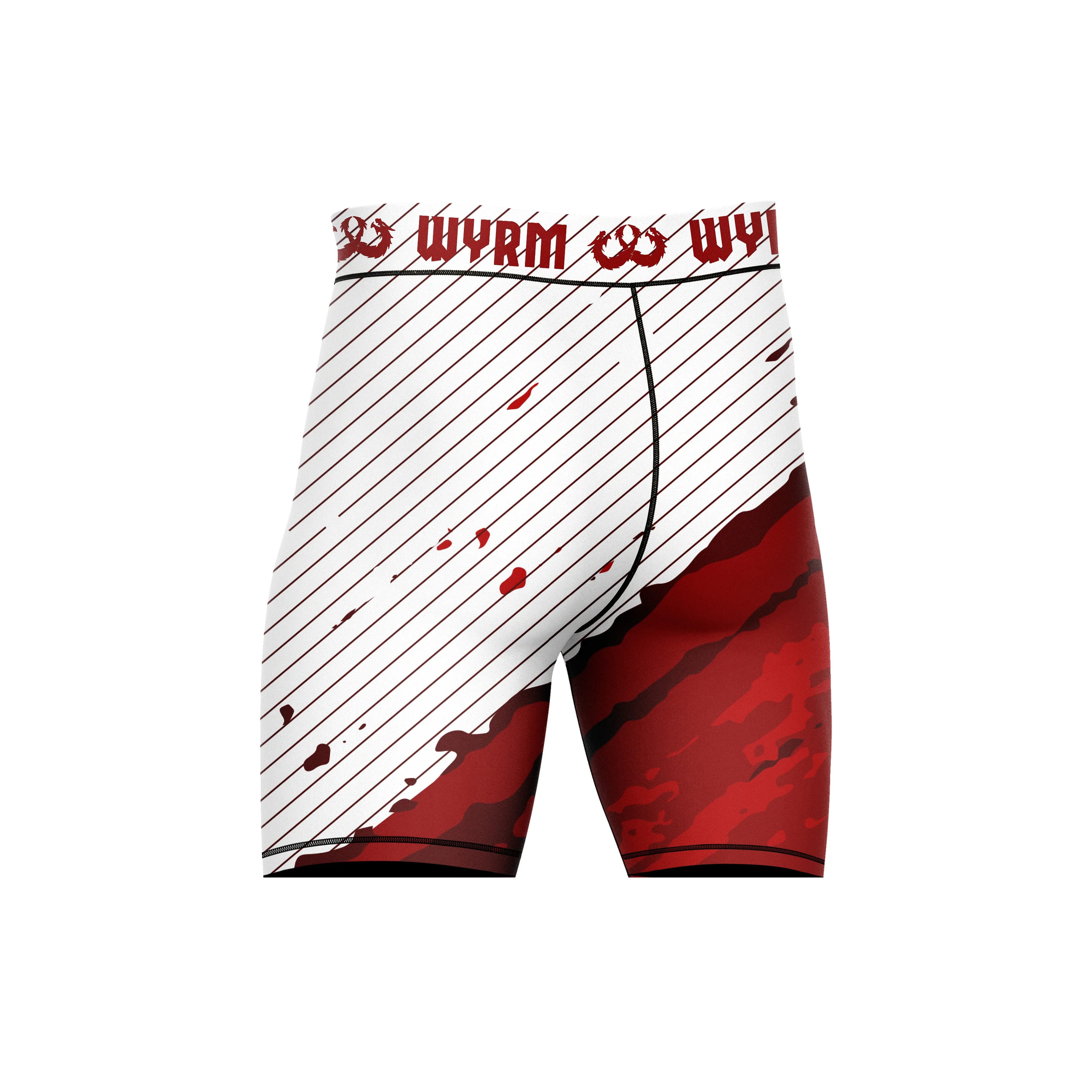 Napalm Compression Shorts - Image 4