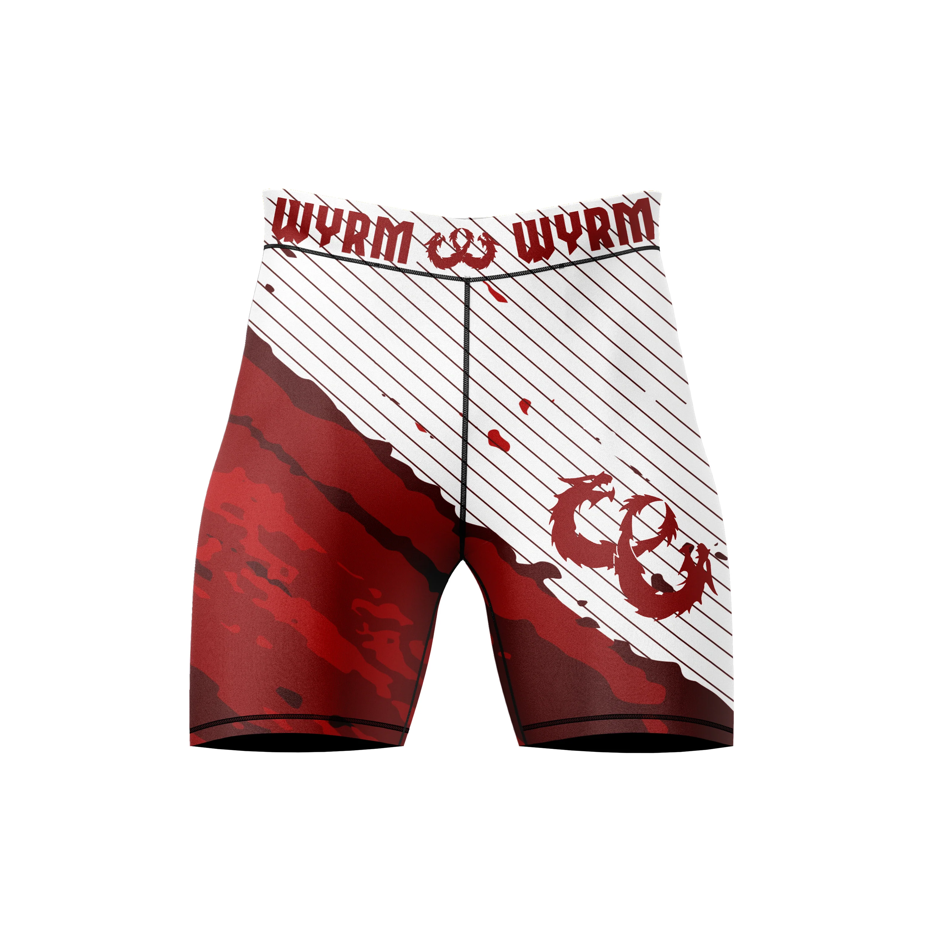 Napalm Compression Shorts - Image 5
