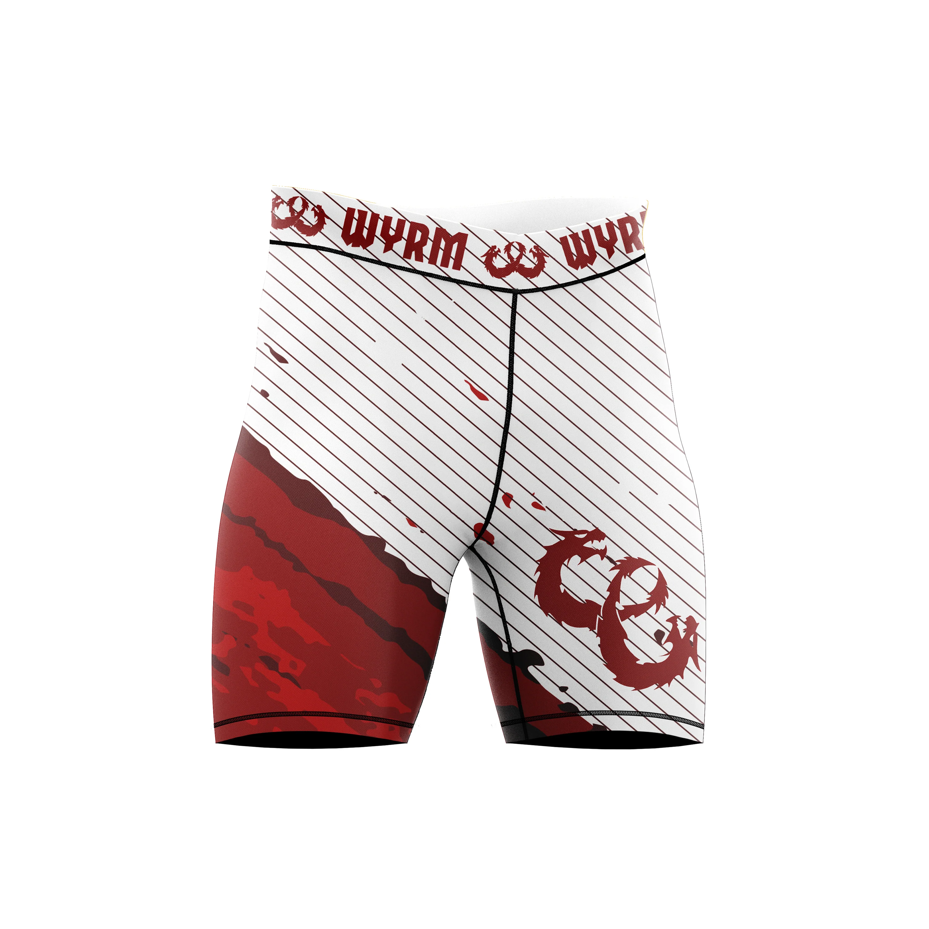 Napalm Compression Shorts - Image 6