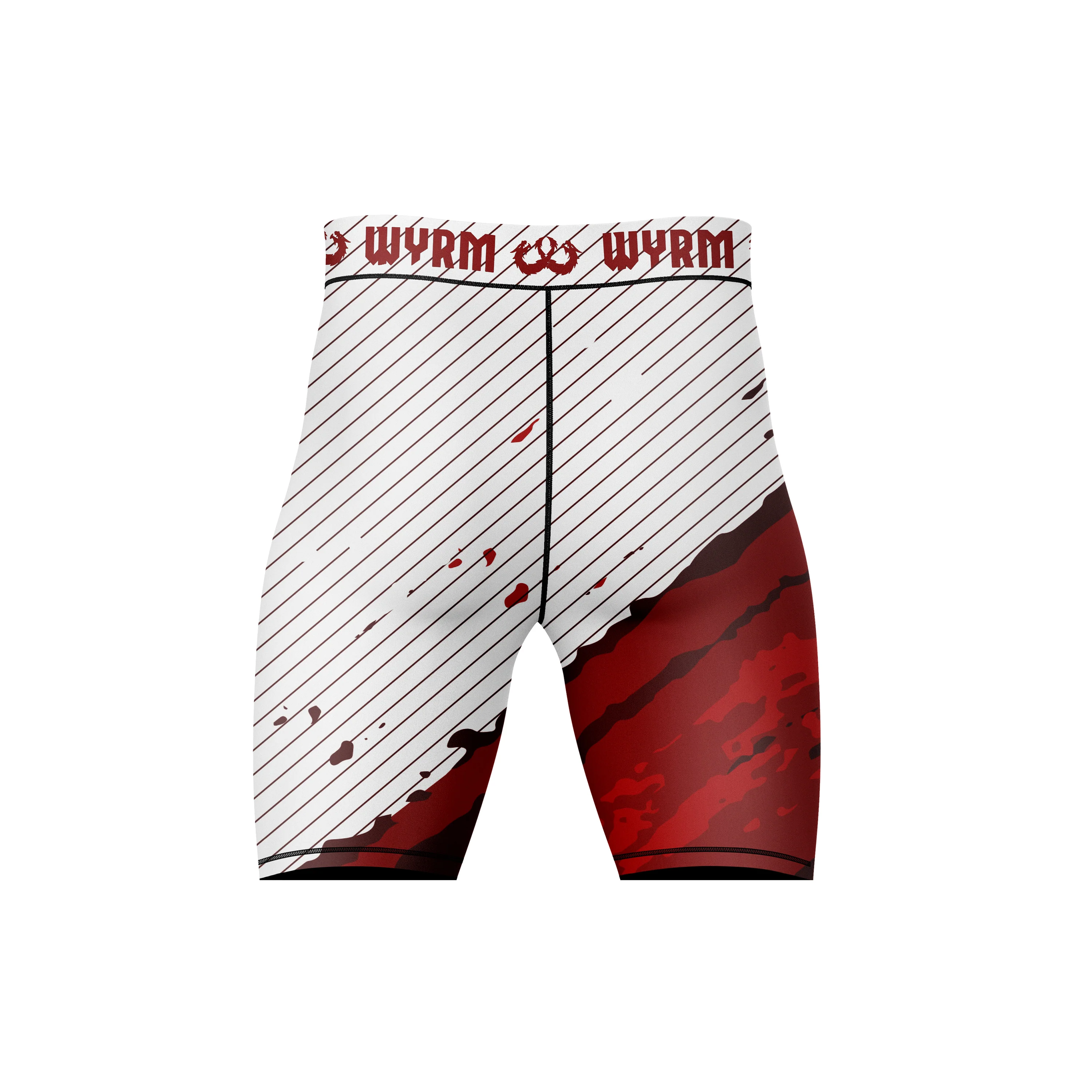 Napalm Compression Shorts - Image 7