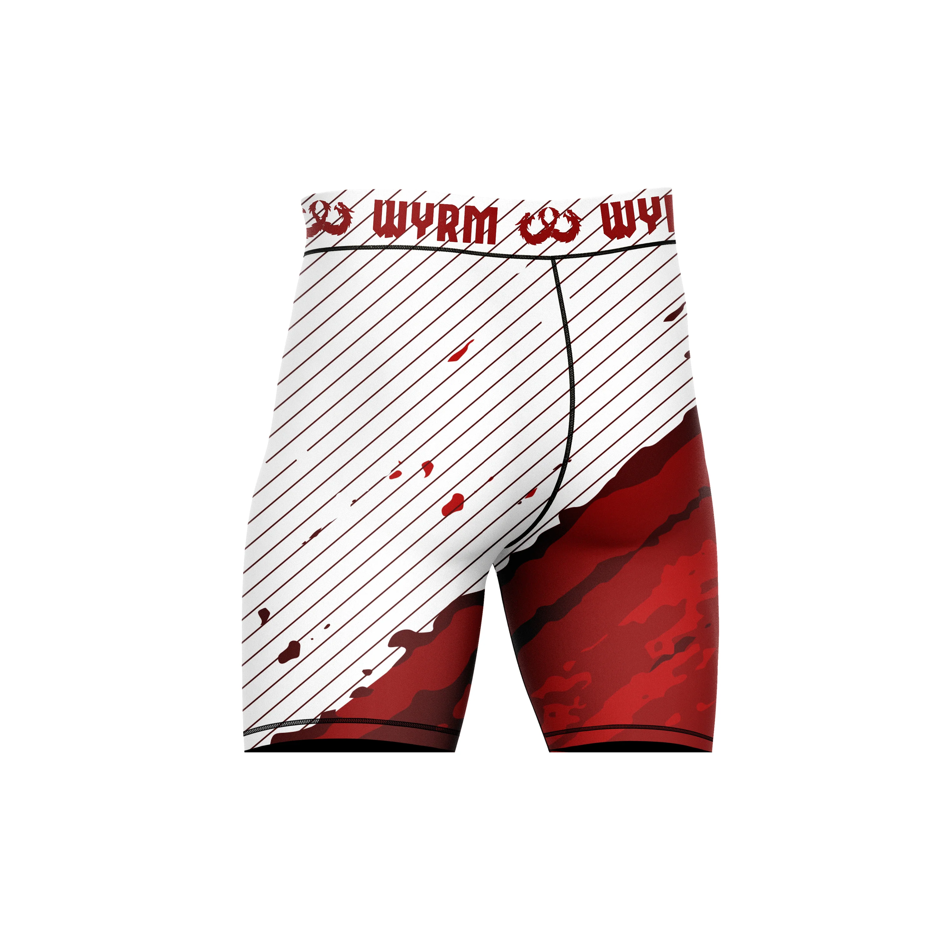 Napalm Compression Shorts - Image 8