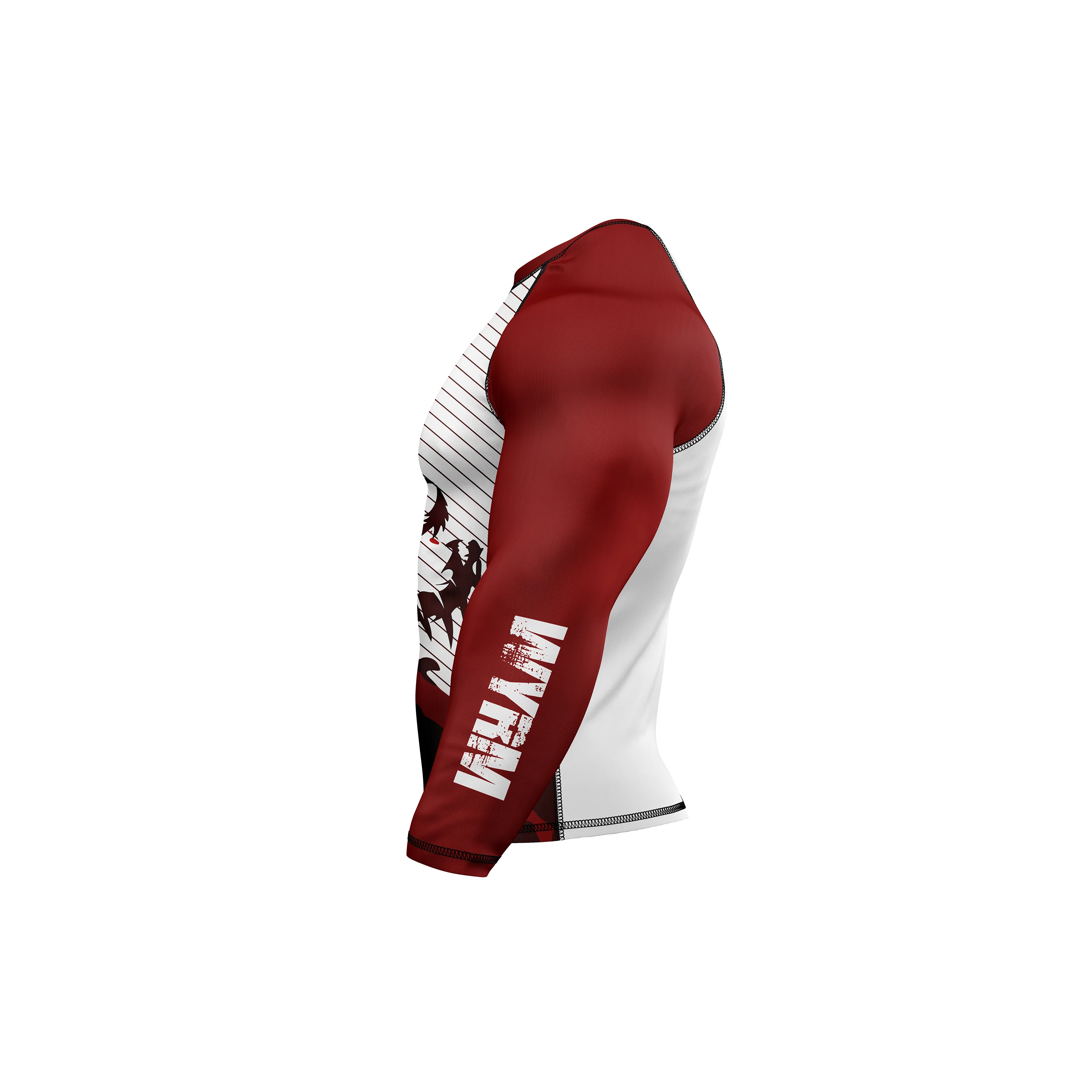 Napalm Compression Top - Image 3