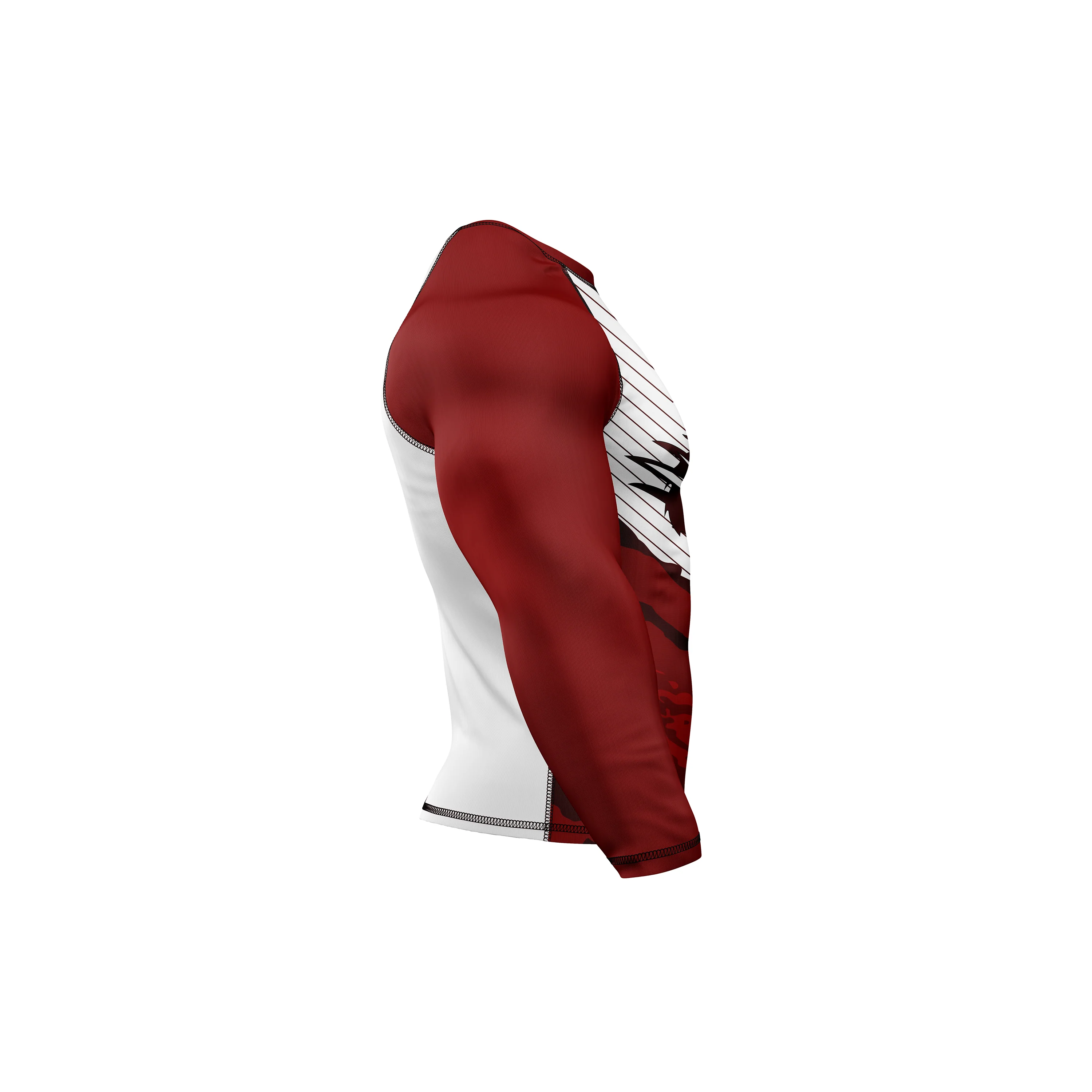 Napalm Compression Top - Image 4