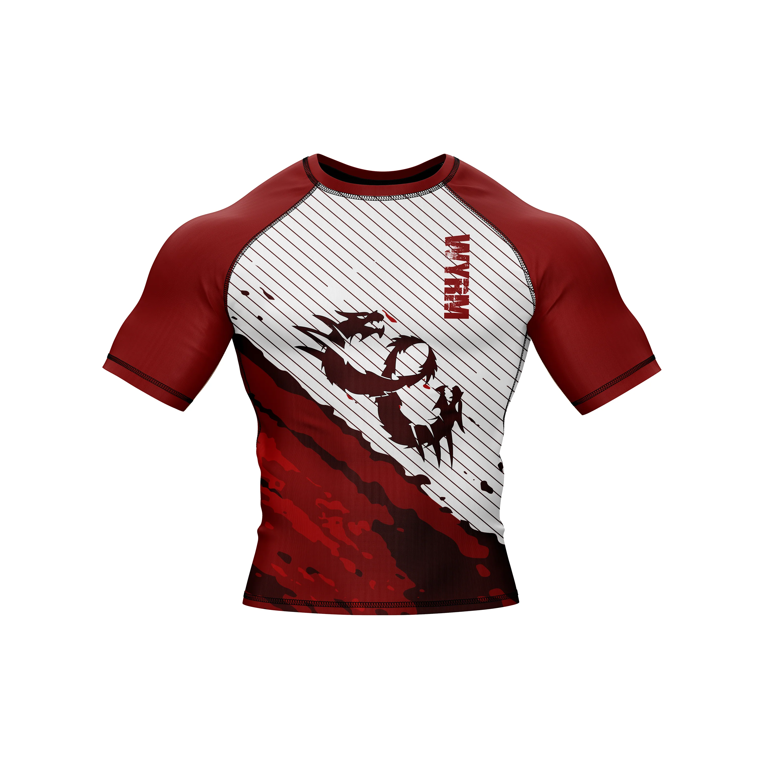 Napalm Compression Top - Image 6