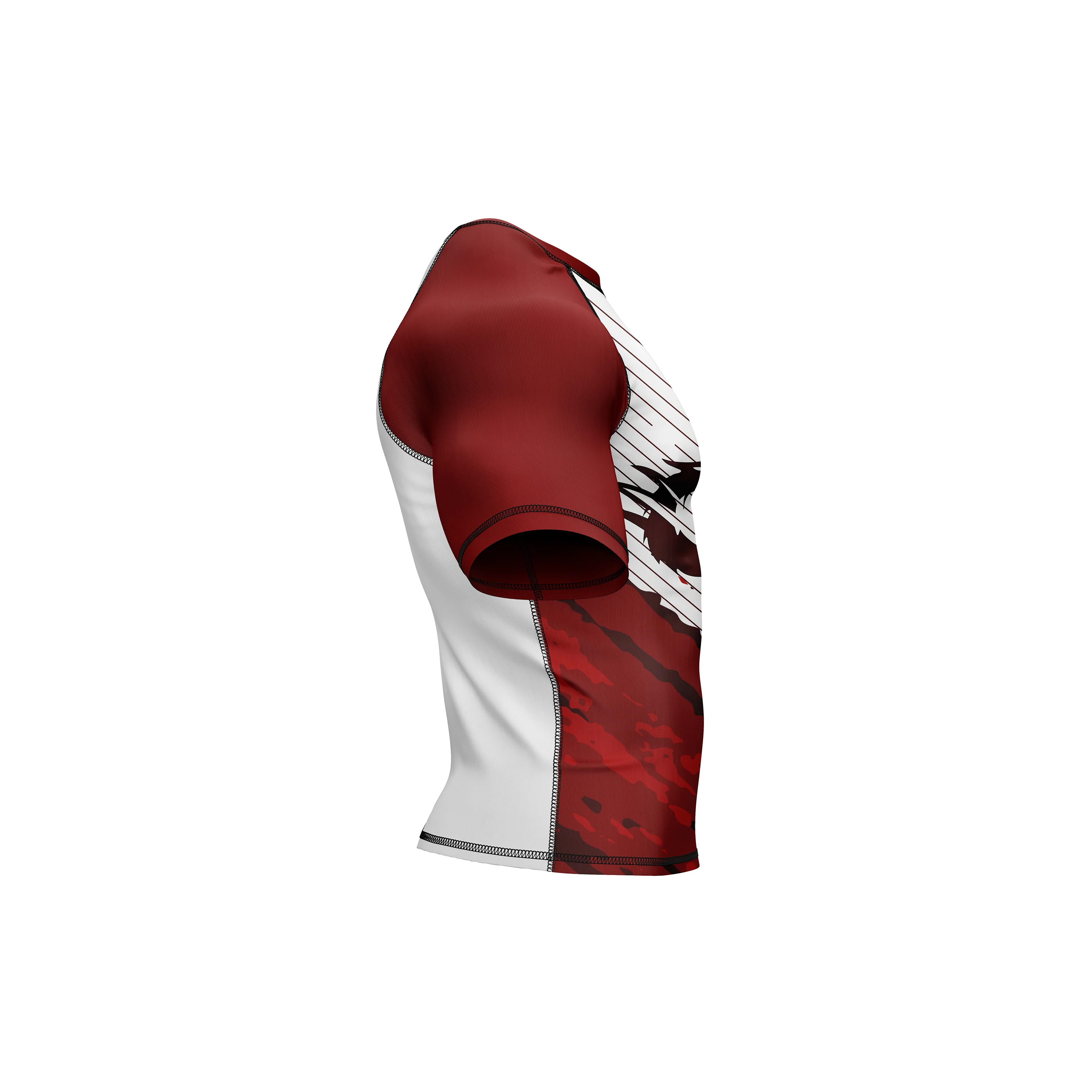 Napalm Compression Top - Image 9