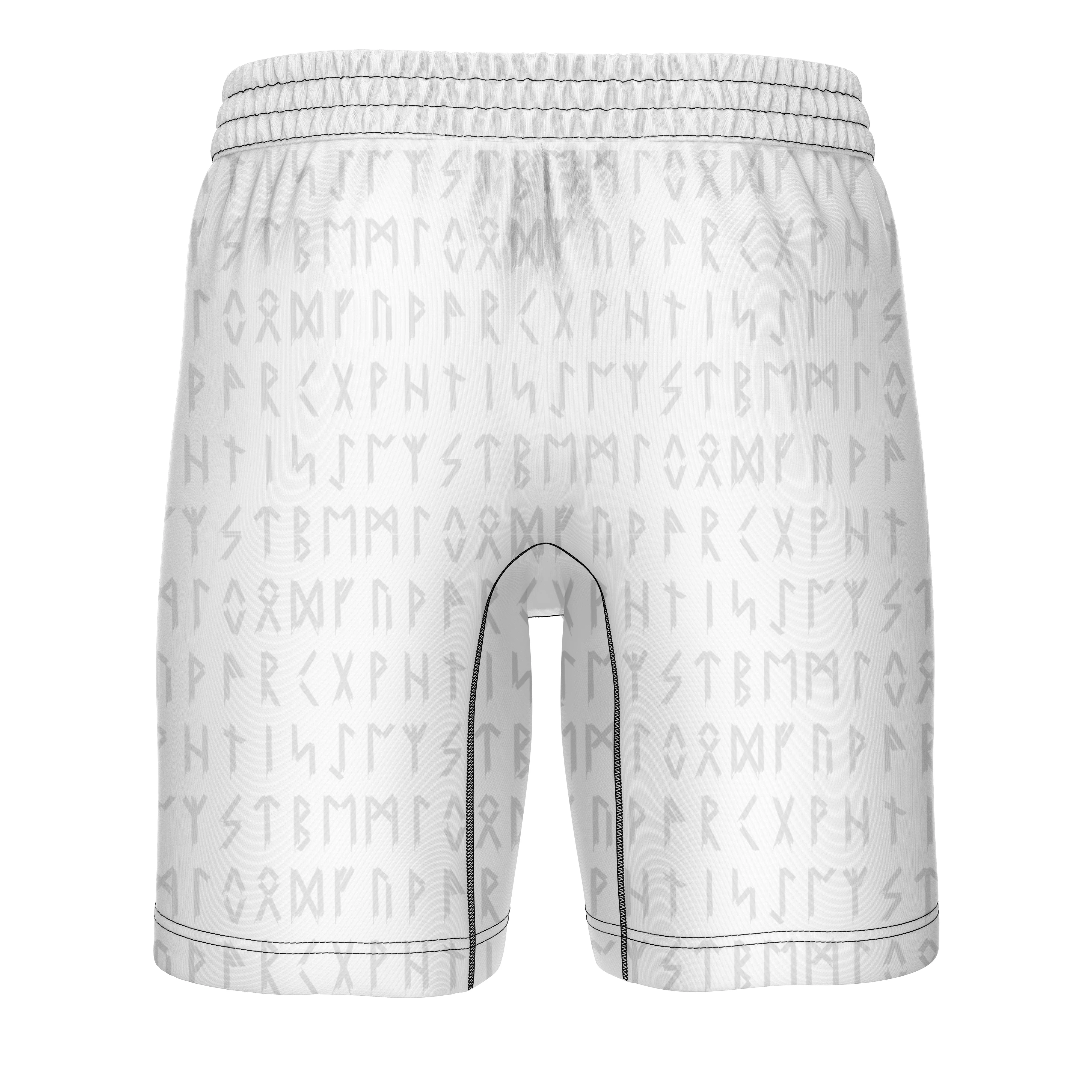 Odin's Calling Men’s Training Shorts - Image 3