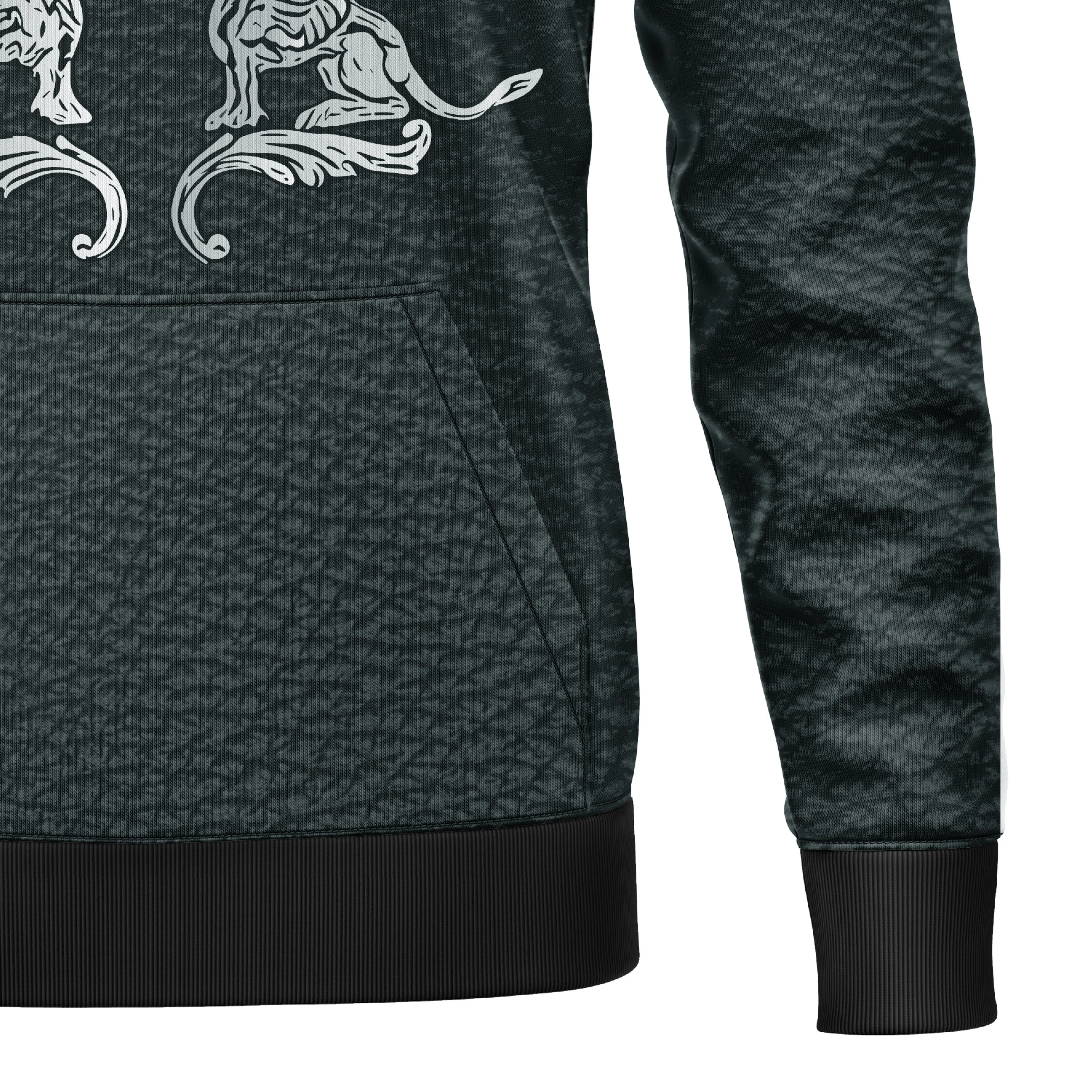 Olympian Guard Hoodie For Men & Women - Image 4