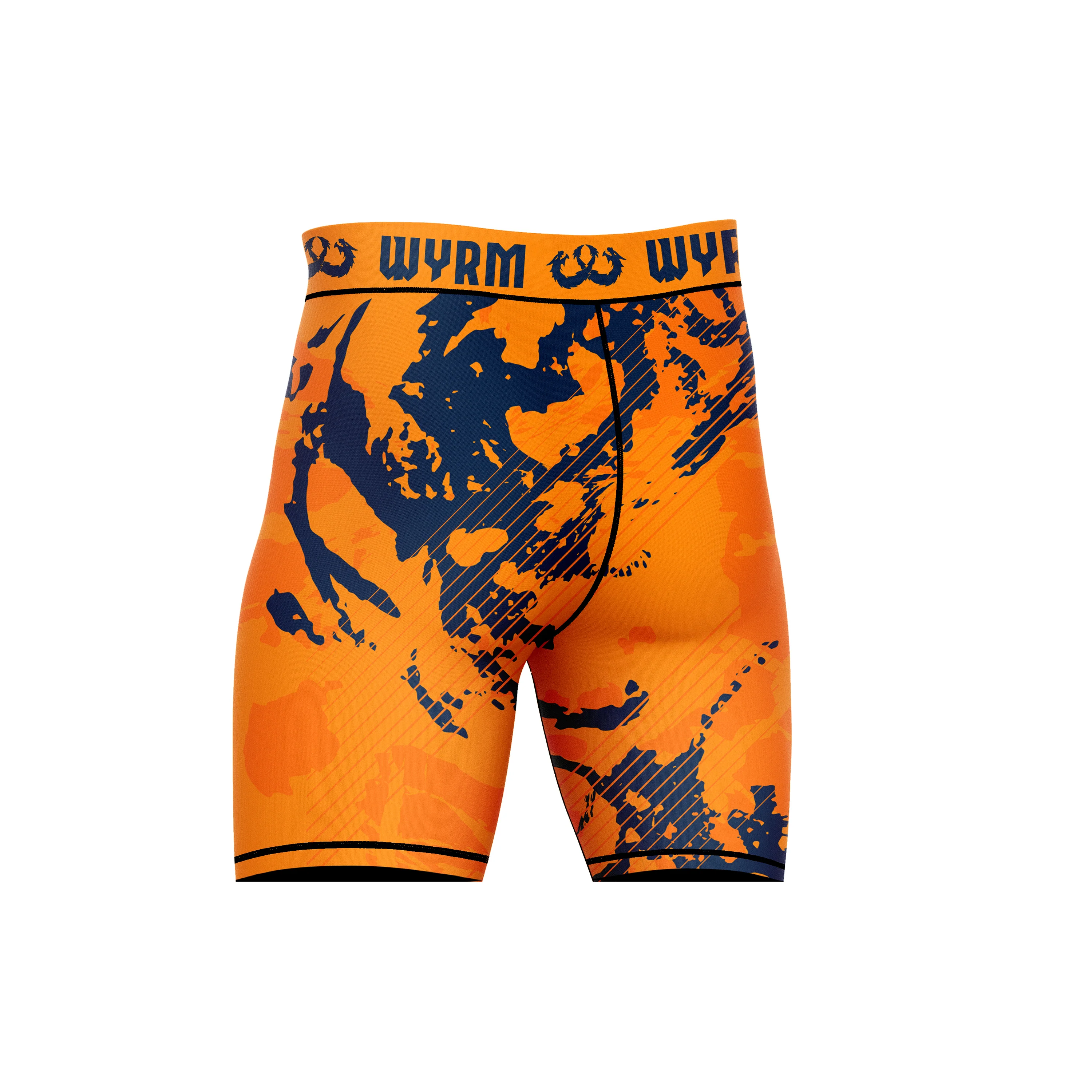 Paleflame Compression Shorts - Image 8