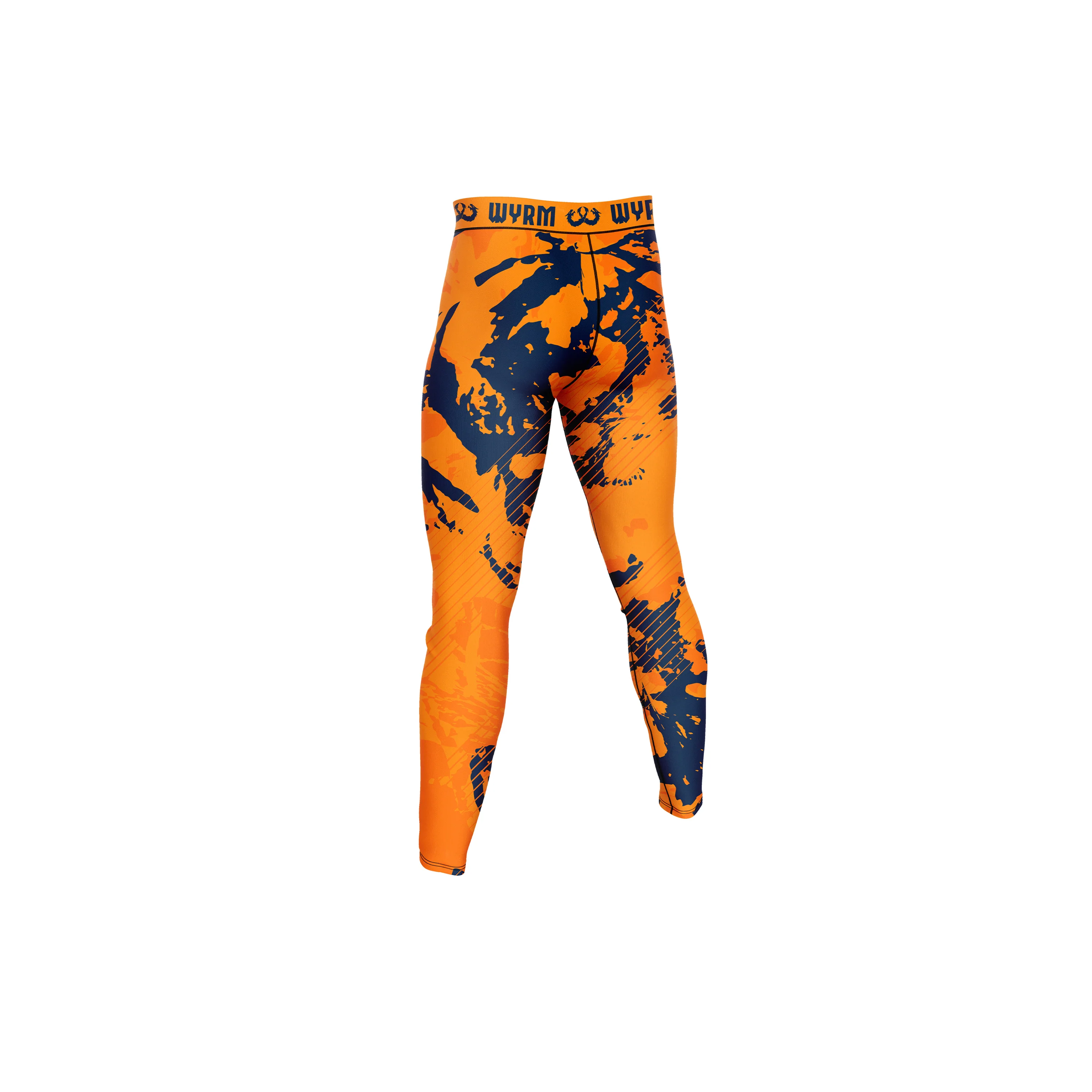 Paleflame Compression Spats - Image 4