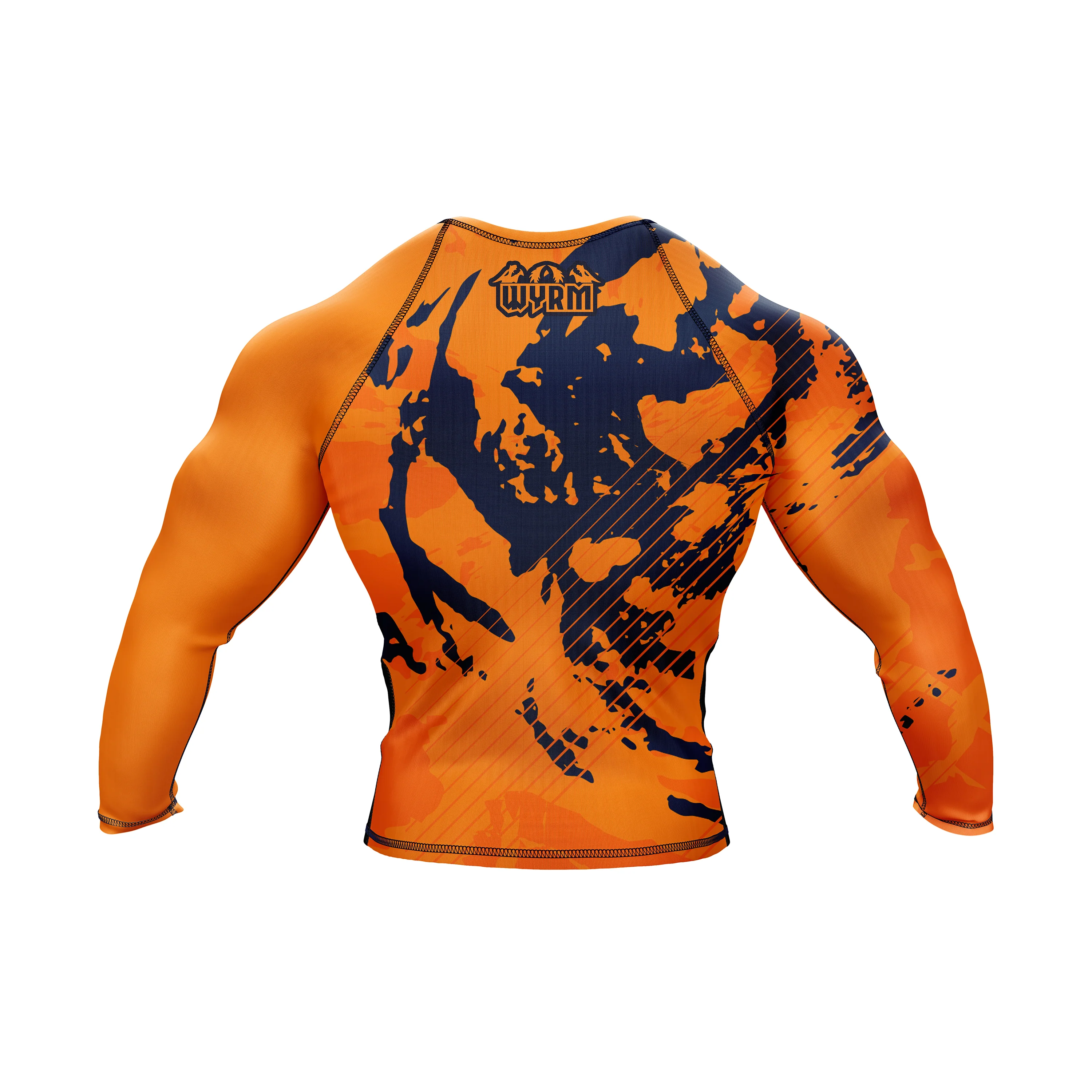Paleflame Compression Top - Image 4