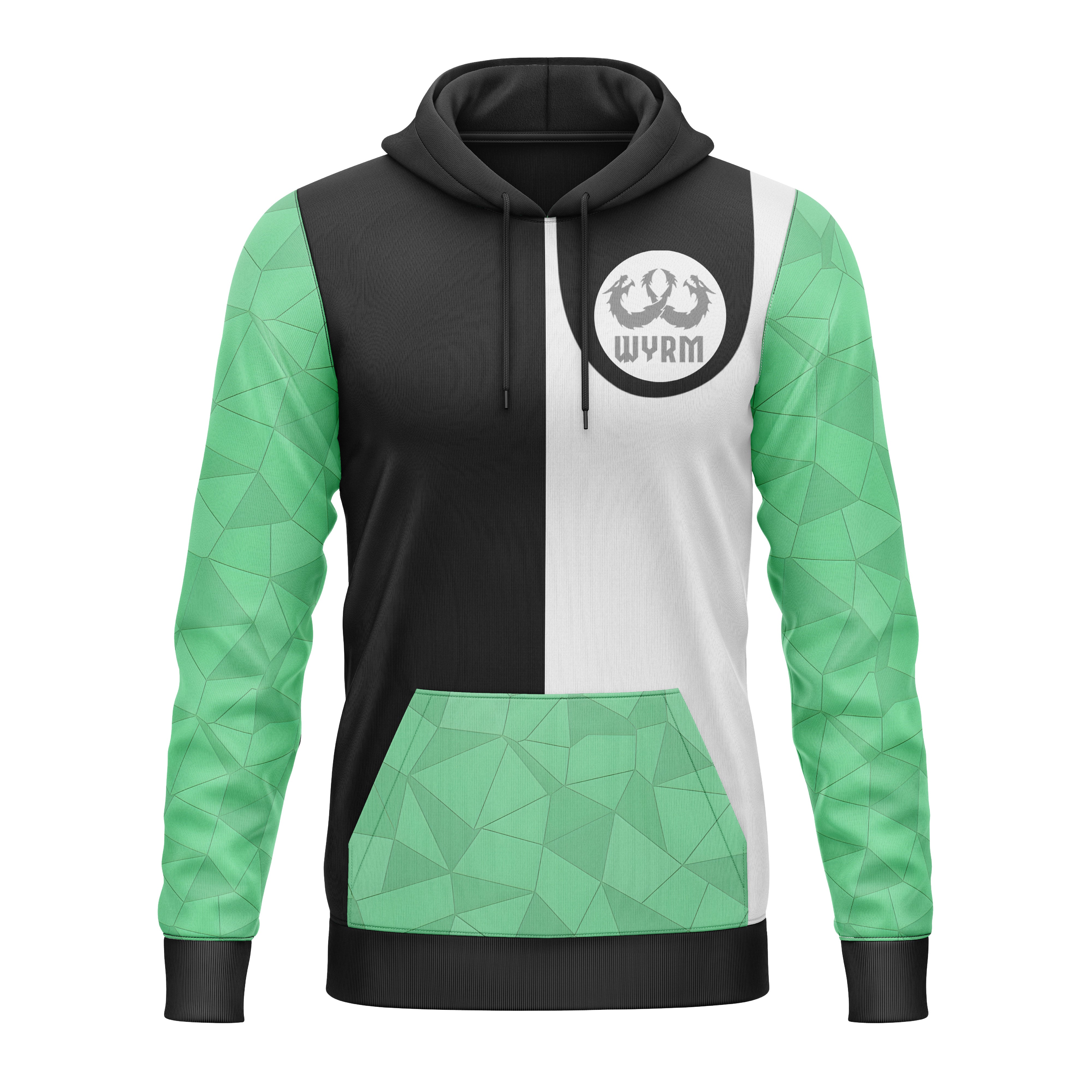 Prism Fury Hoodie For Men & Women